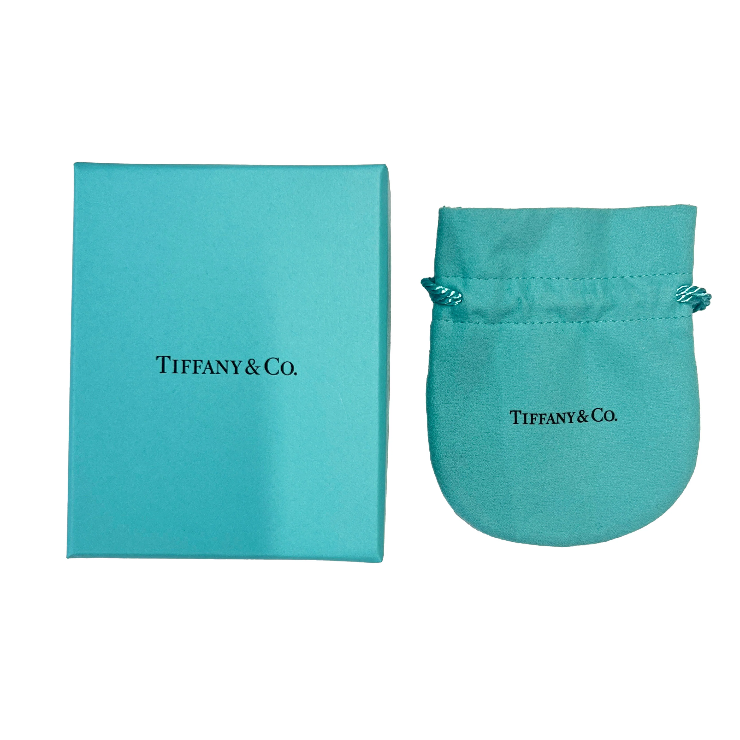 Sterling Silver & Rubedo Return To Tiffany Ring - Image 3