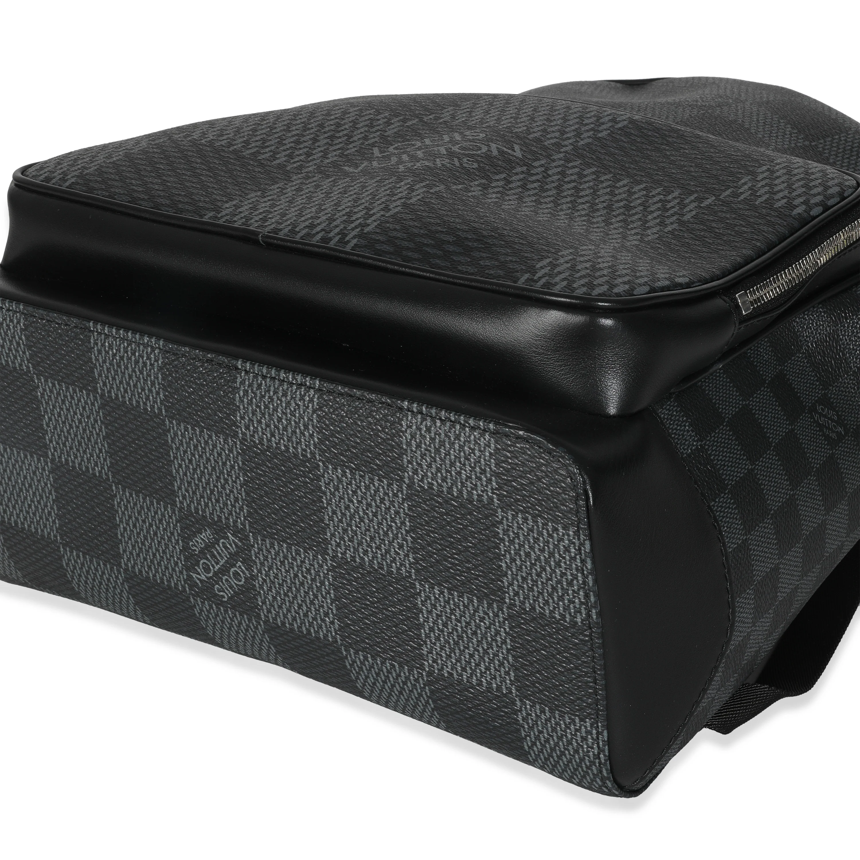 Damier Graphite Canvas Campus Backpack - Image 6
