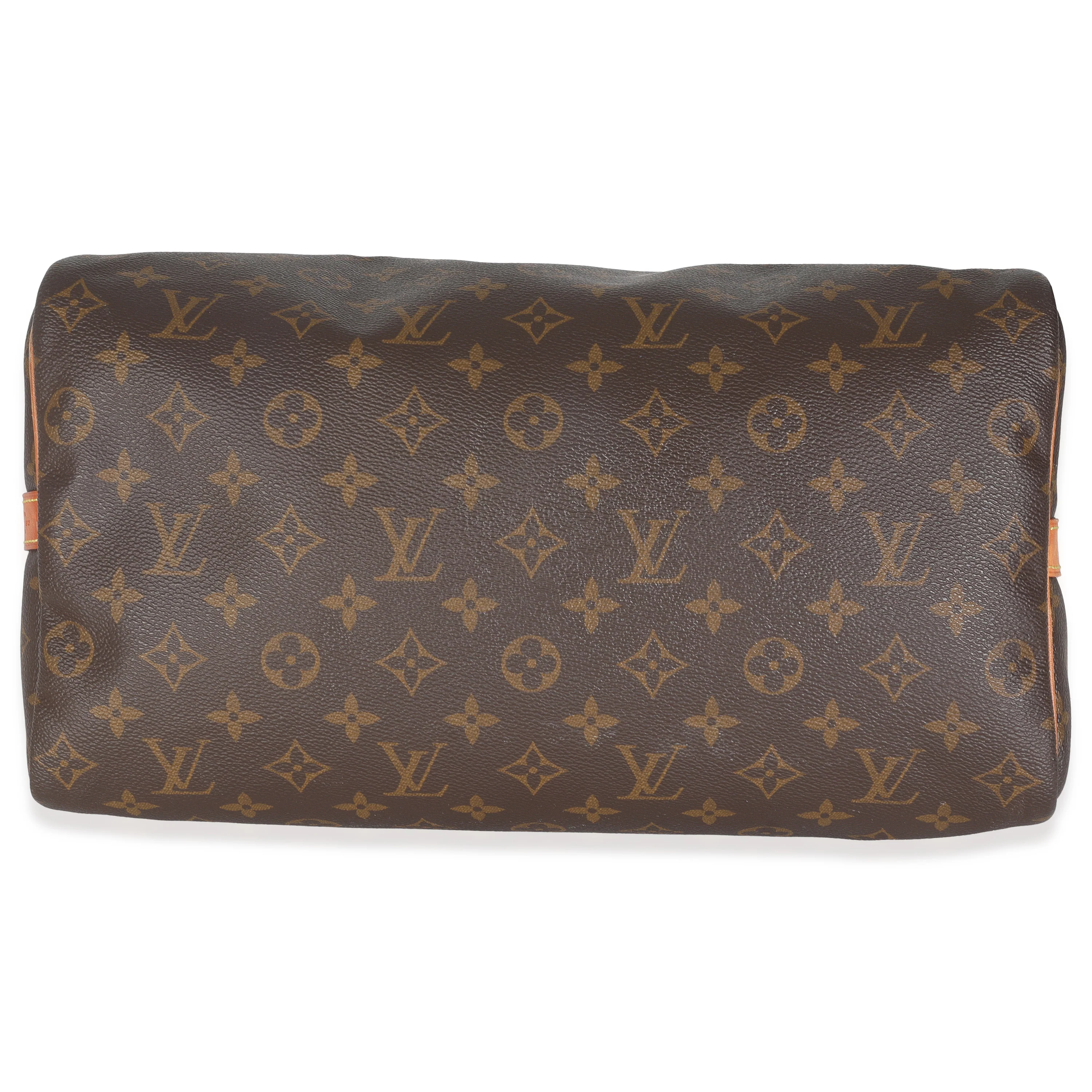 Monogram Canvas Speedy Bandouliere 35 - Image 4
