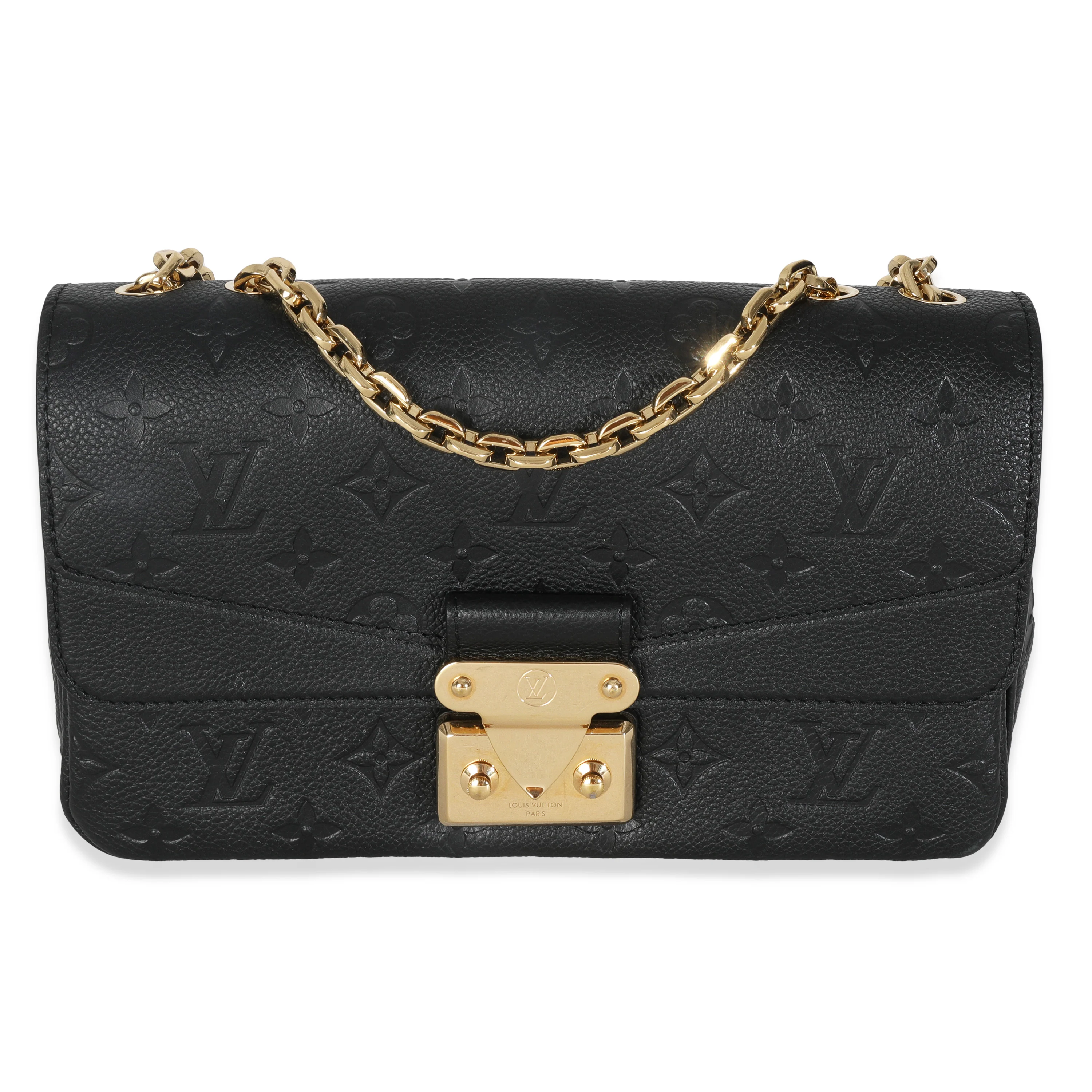 Black Monogram Empreinte Marceau