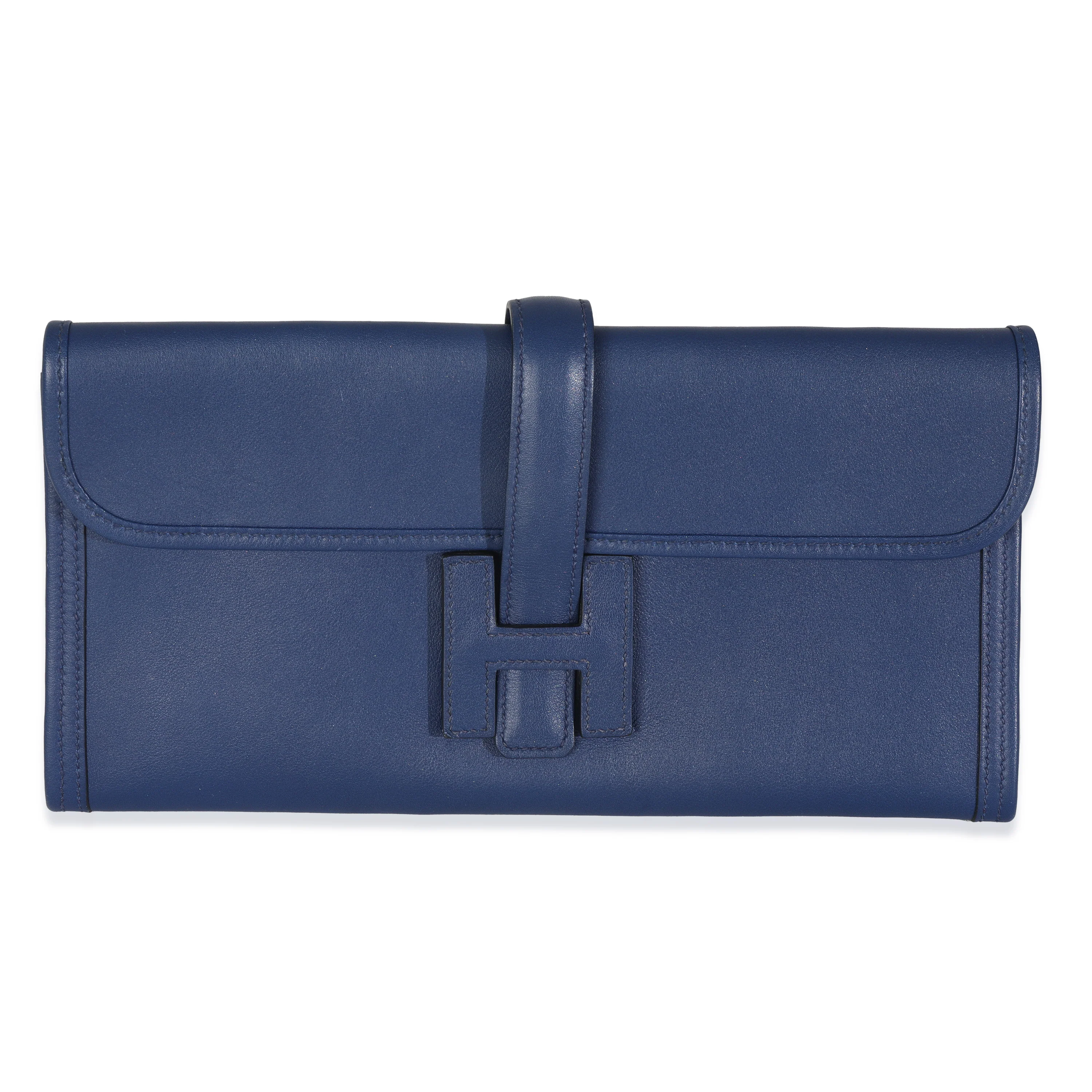 Bleu Saphir Swift Jige Elan 29