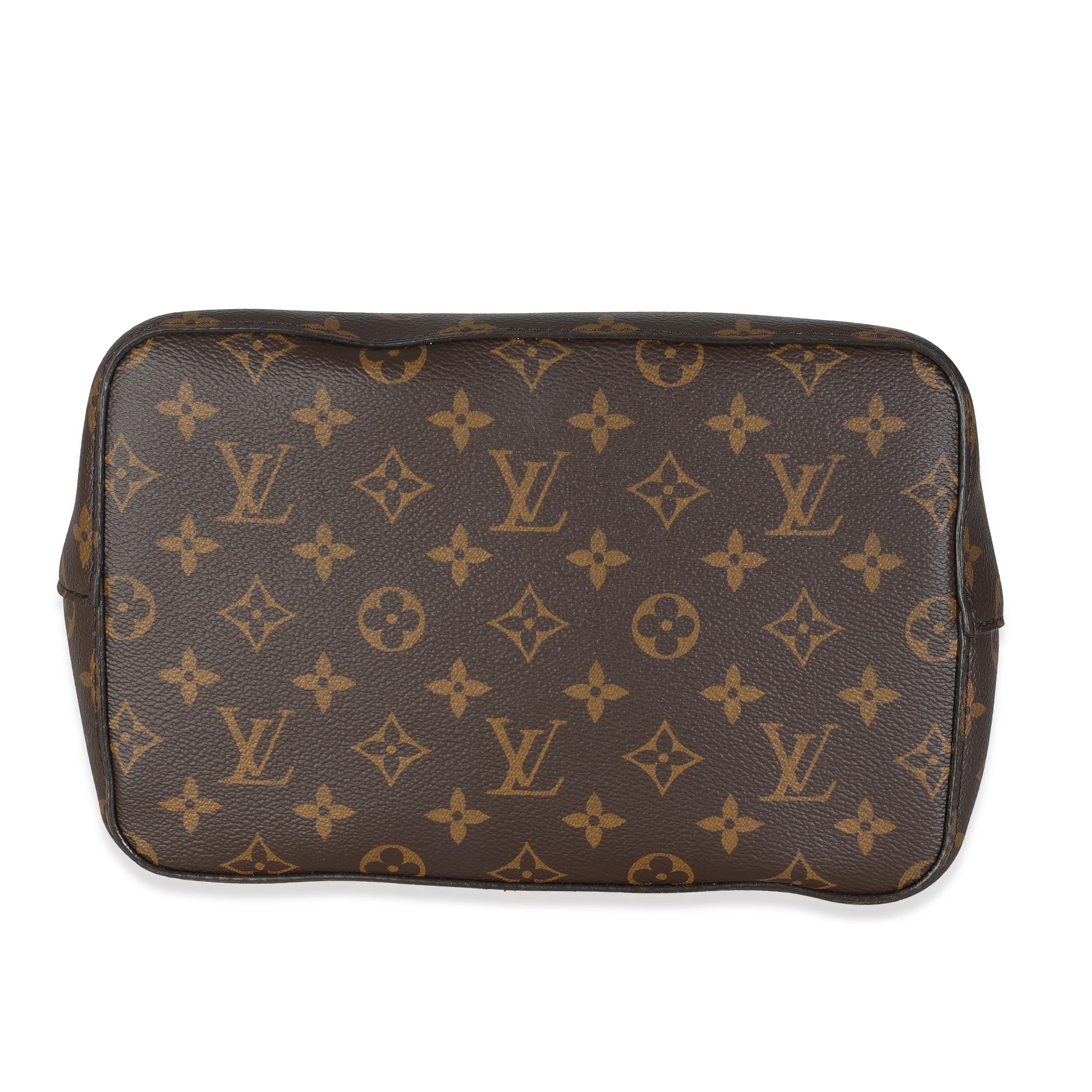 Black Monogram Canvas Neonoe MM - Image 5