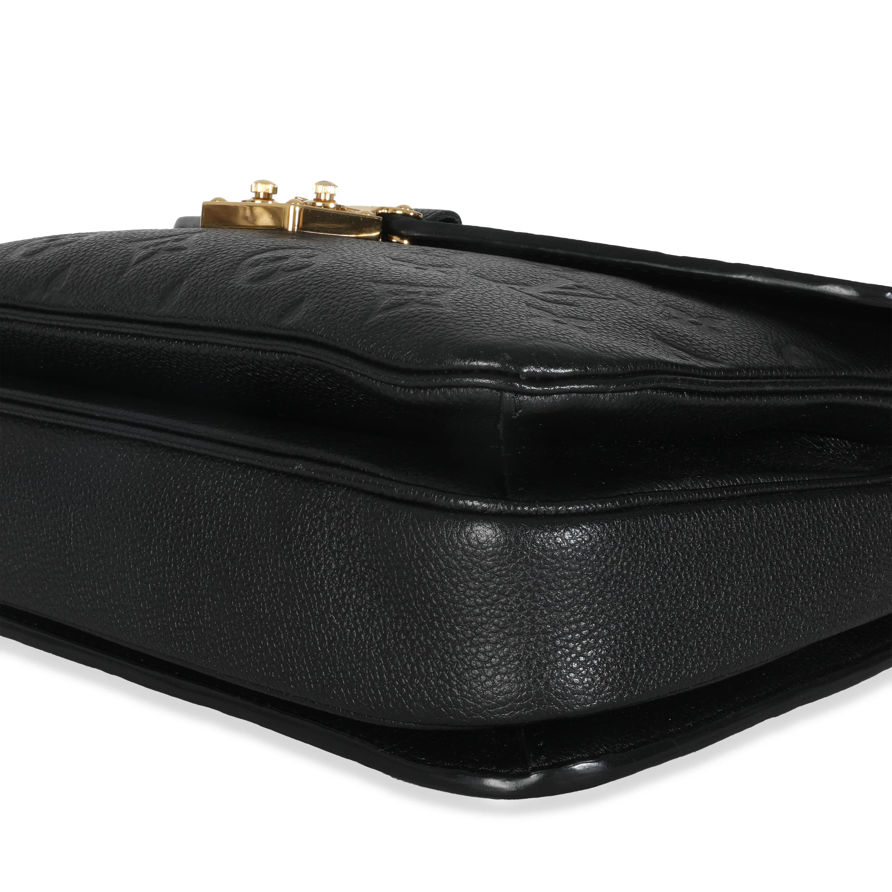 Black Monogram Empreinte Pochette Metis - Image 6