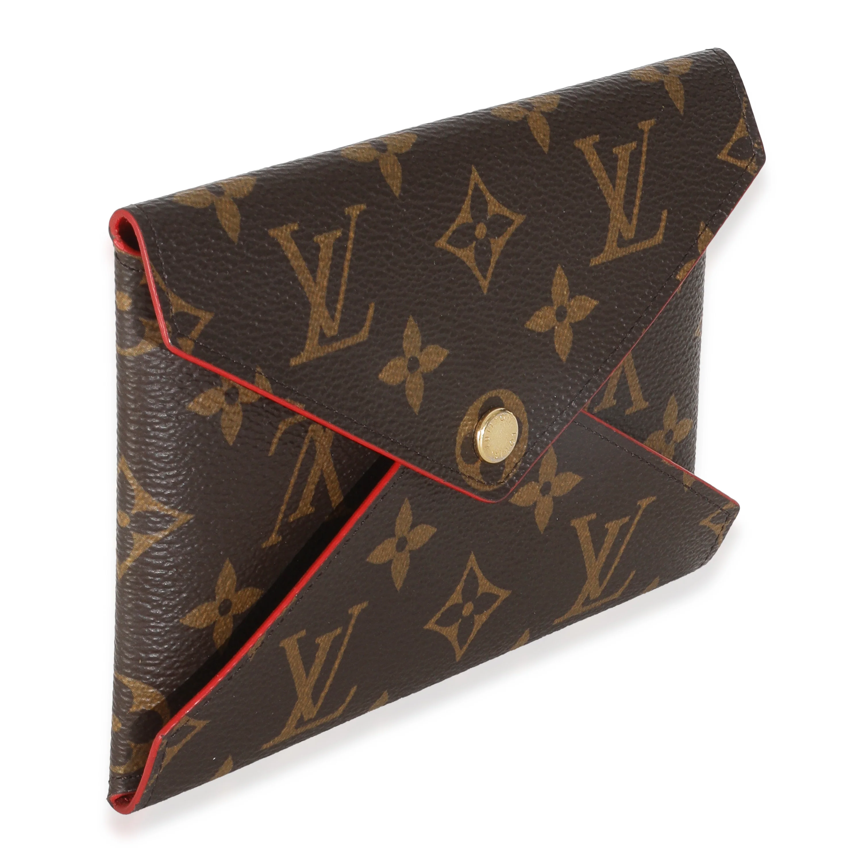 Monogram Canvas Medium Kirigami Pochette Insert - Image 3