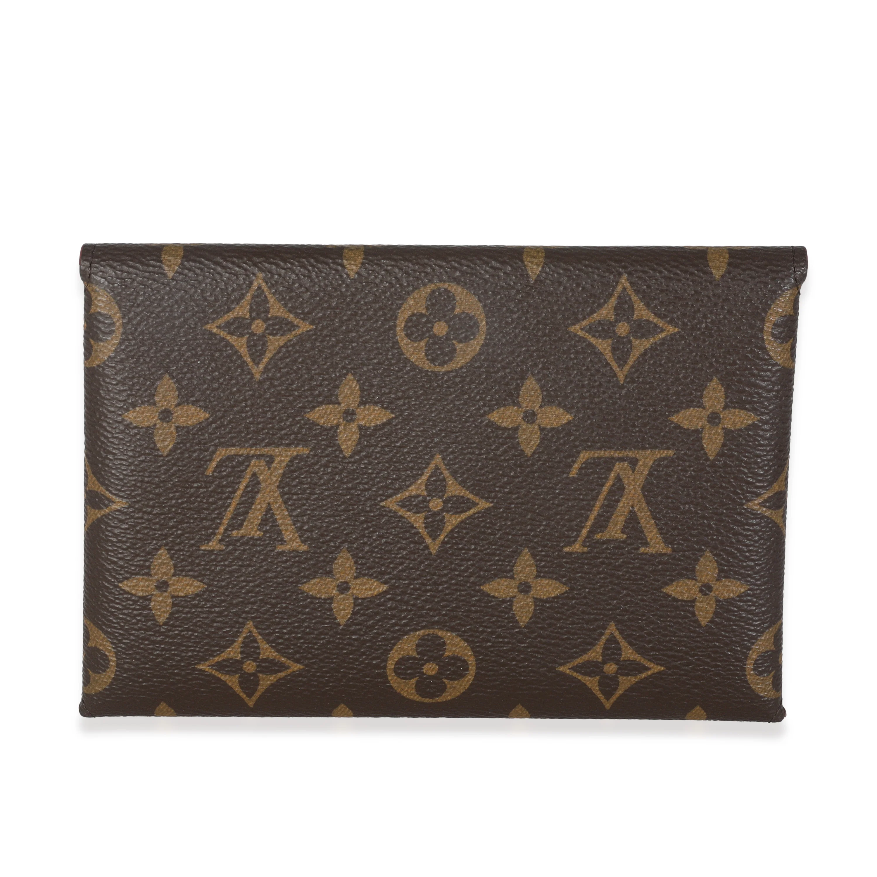 Monogram Canvas Medium Kirigami Pochette Insert - Image 4