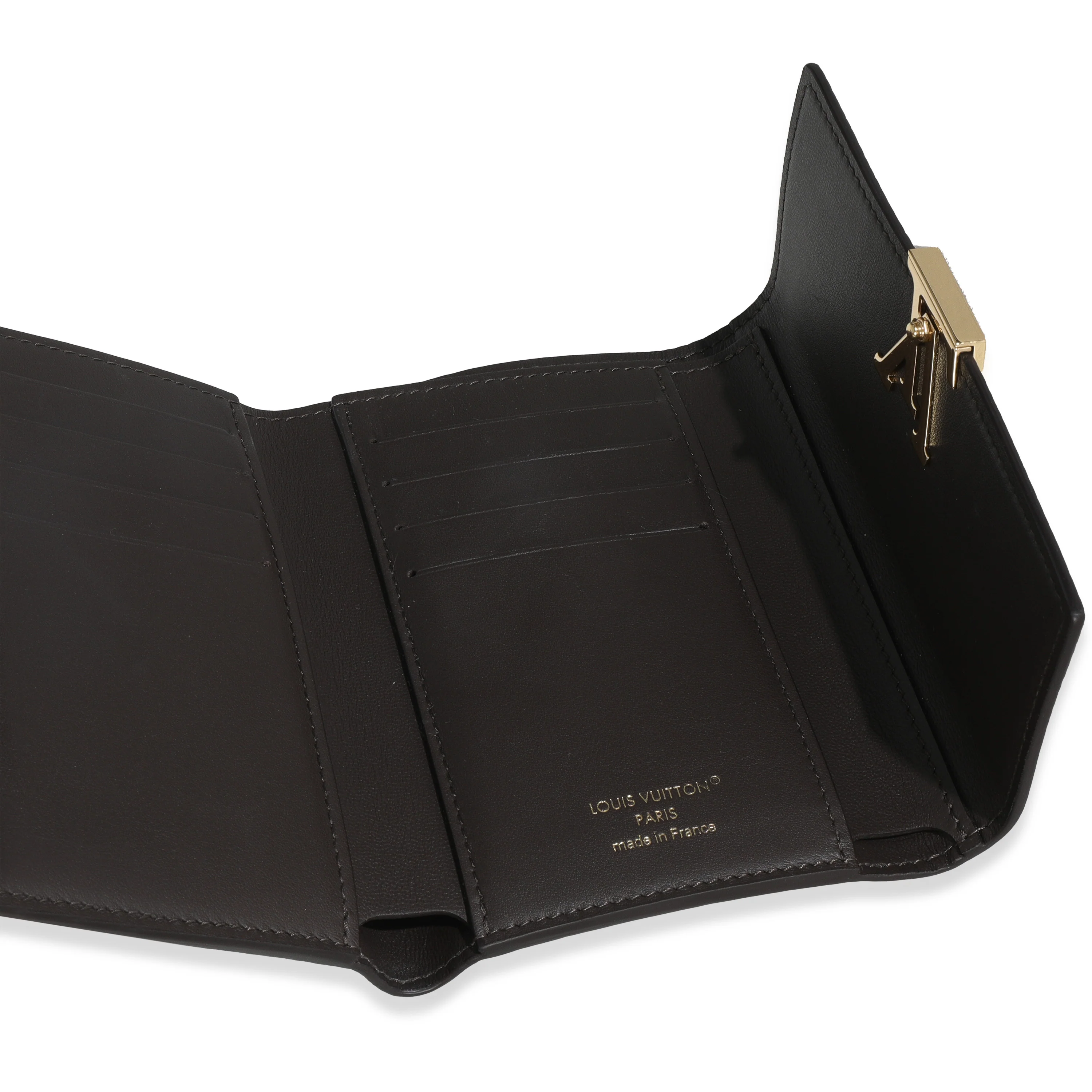 Galet Taurillon Capucines Compact Wallet - Image 8