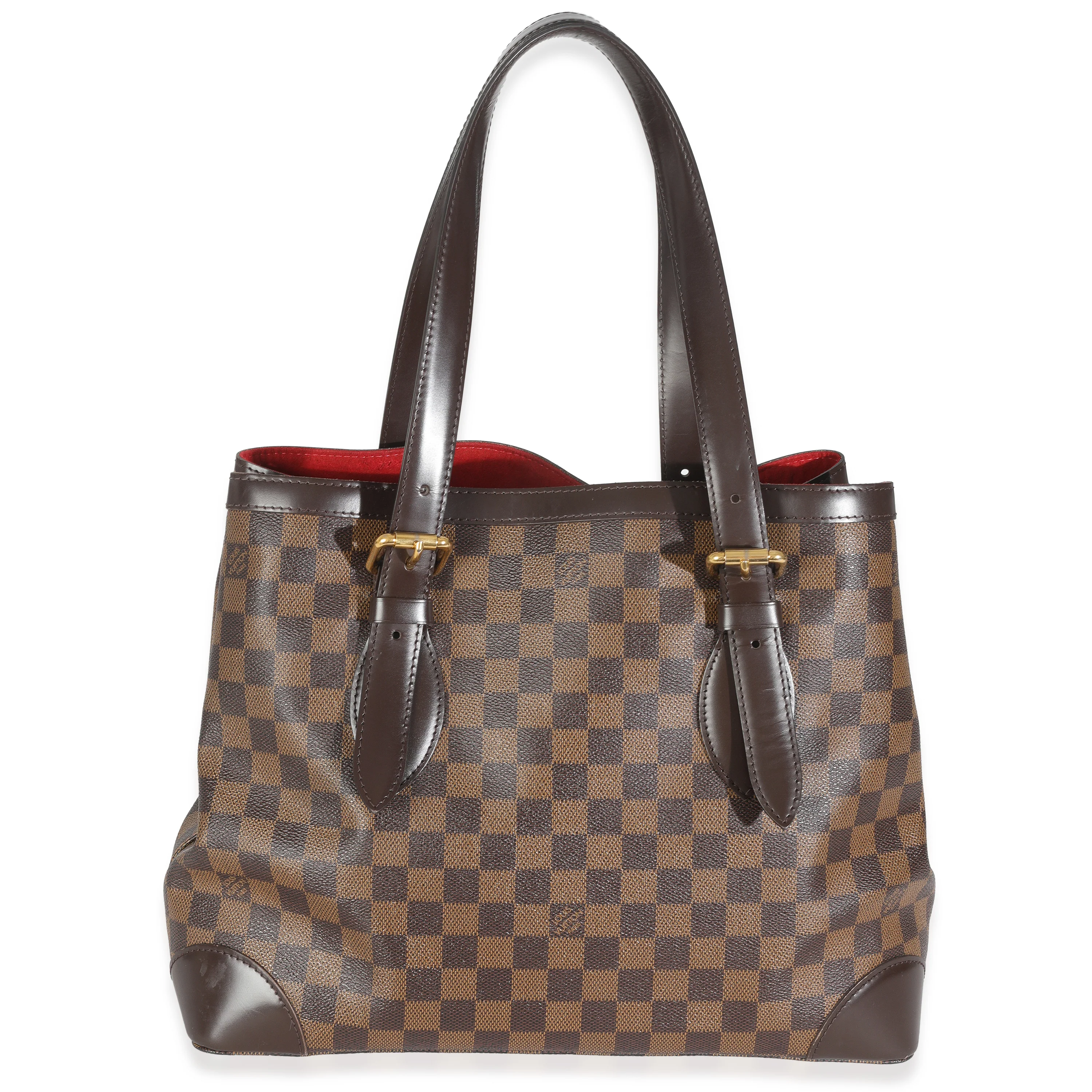 Damier Ebene Canvas Hampstead MM - Image 4