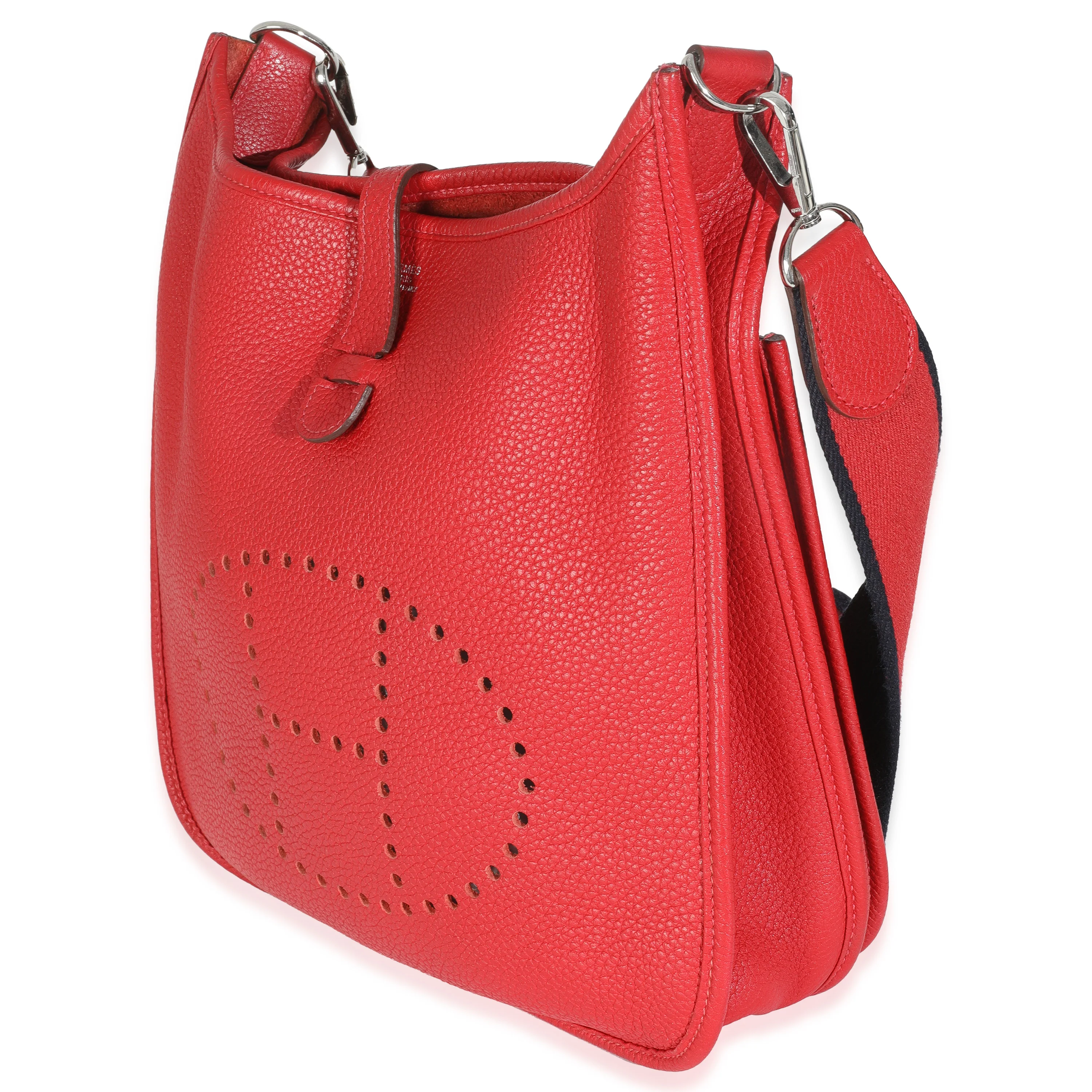 Rouge Casaque Clemence Evelyne PM PHW - Image 4