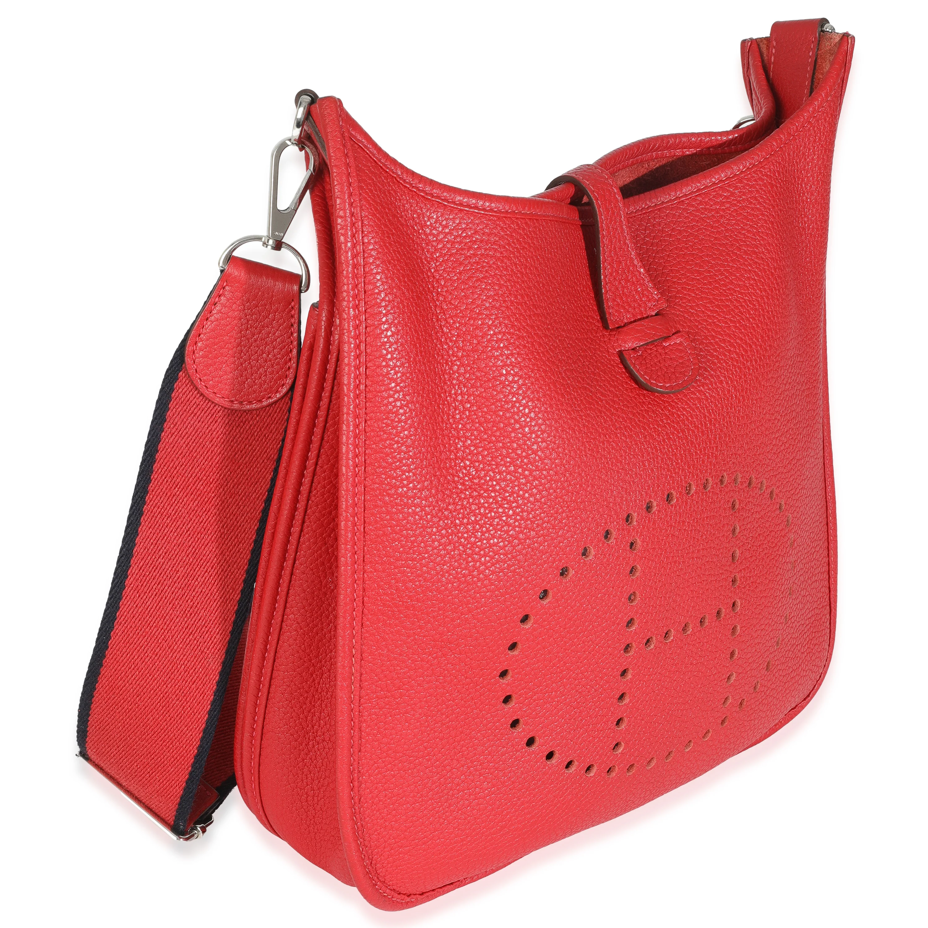 Rouge Casaque Clemence Evelyne PM PHW - Image 5