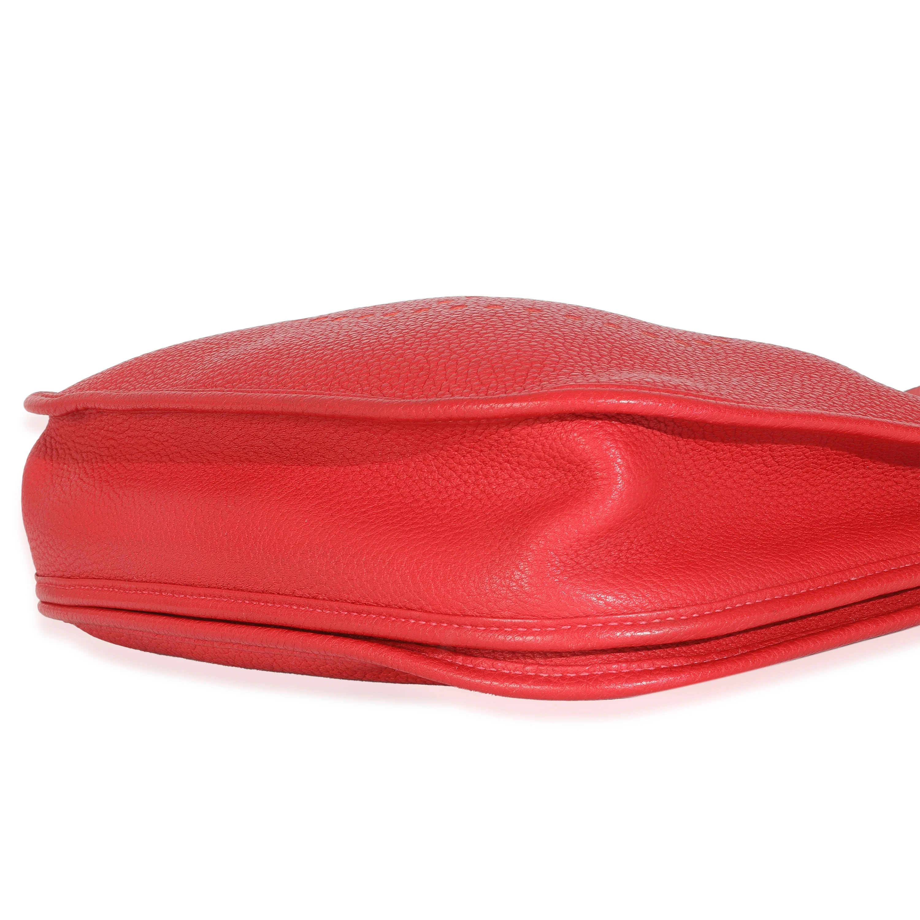 Rouge Casaque Clemence Evelyne PM PHW - Image 8