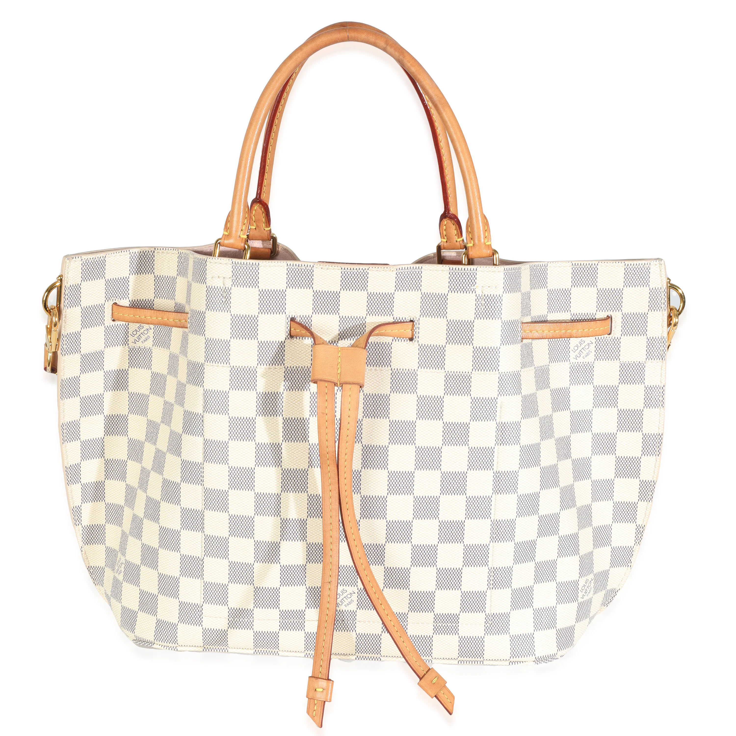 Damier Azur Canvas Girolata