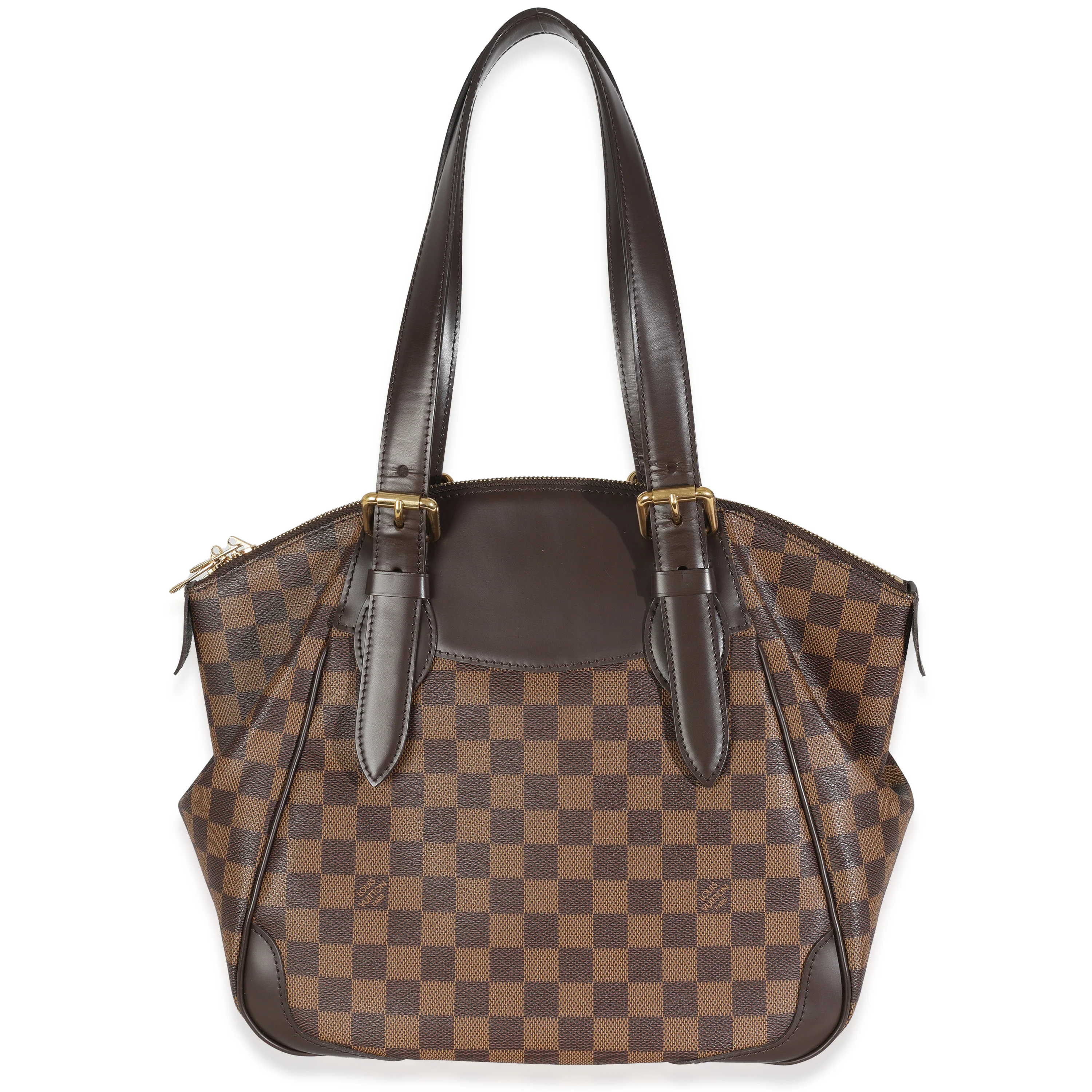 Damier Ebene Canvas Verona MM - Image 4