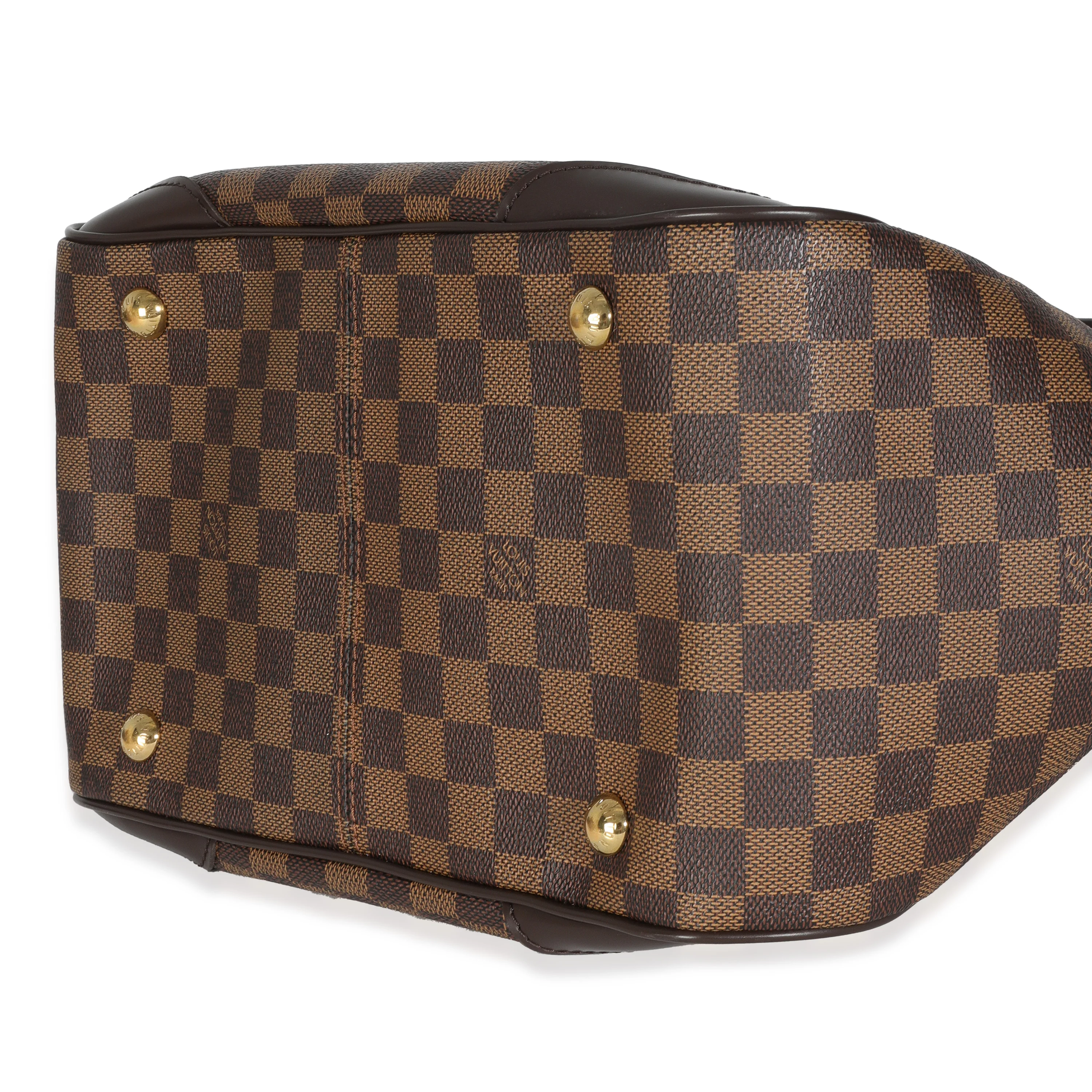 Damier Ebene Canvas Verona MM - Image 6