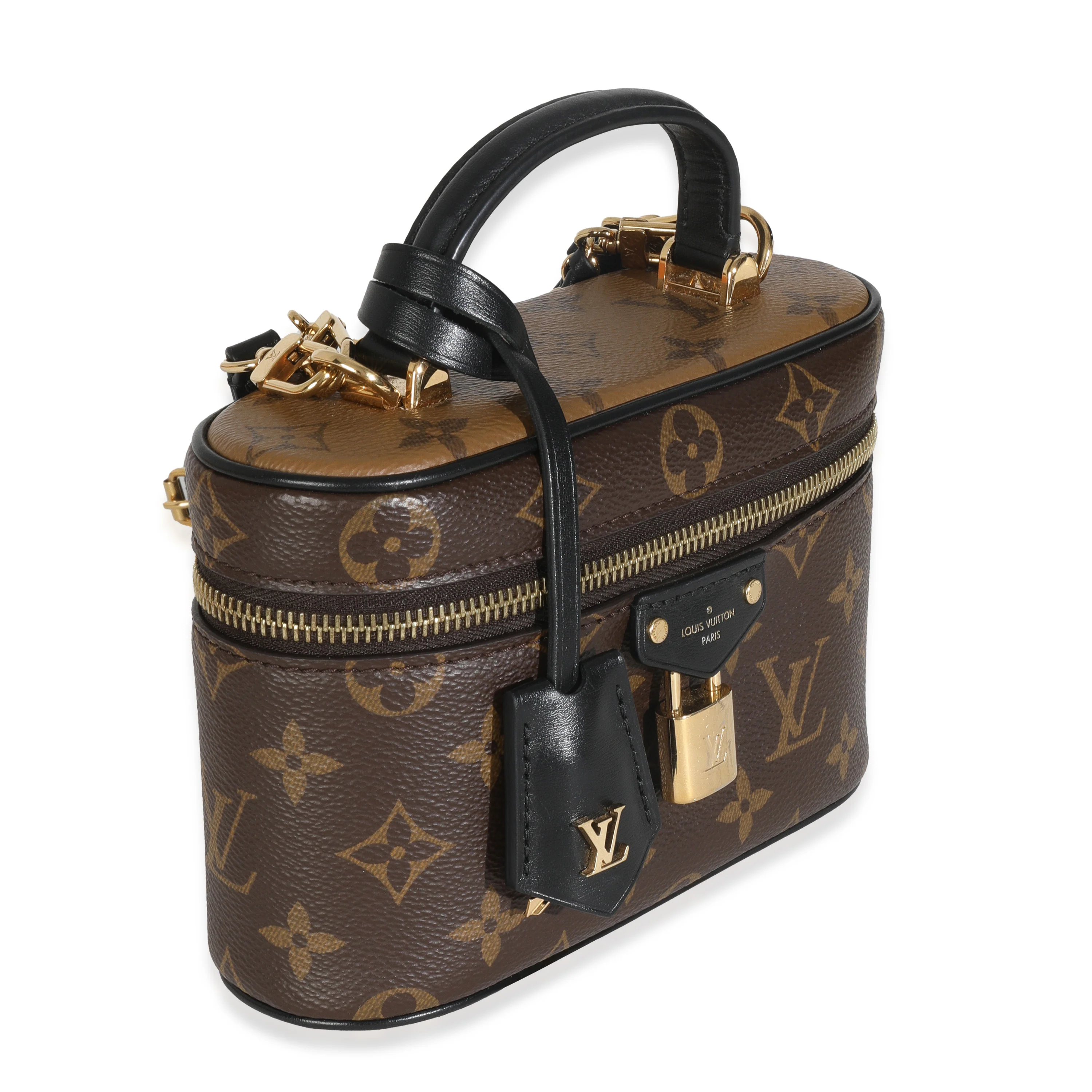 Monogram Reverse Canvas Vanity PM - Image 3