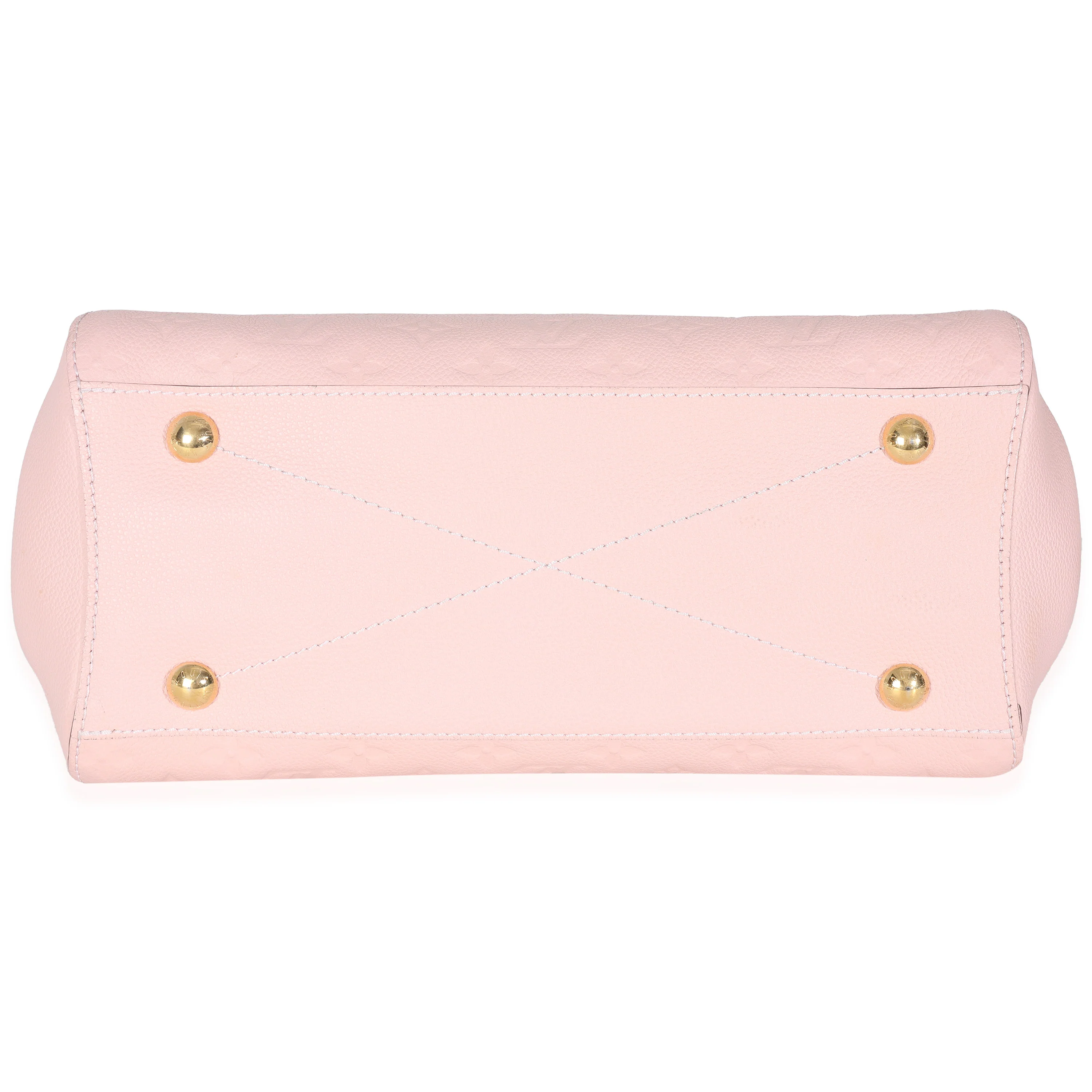 Rose Ballerine Monogram Empreinte Montaigne MM - Image 5