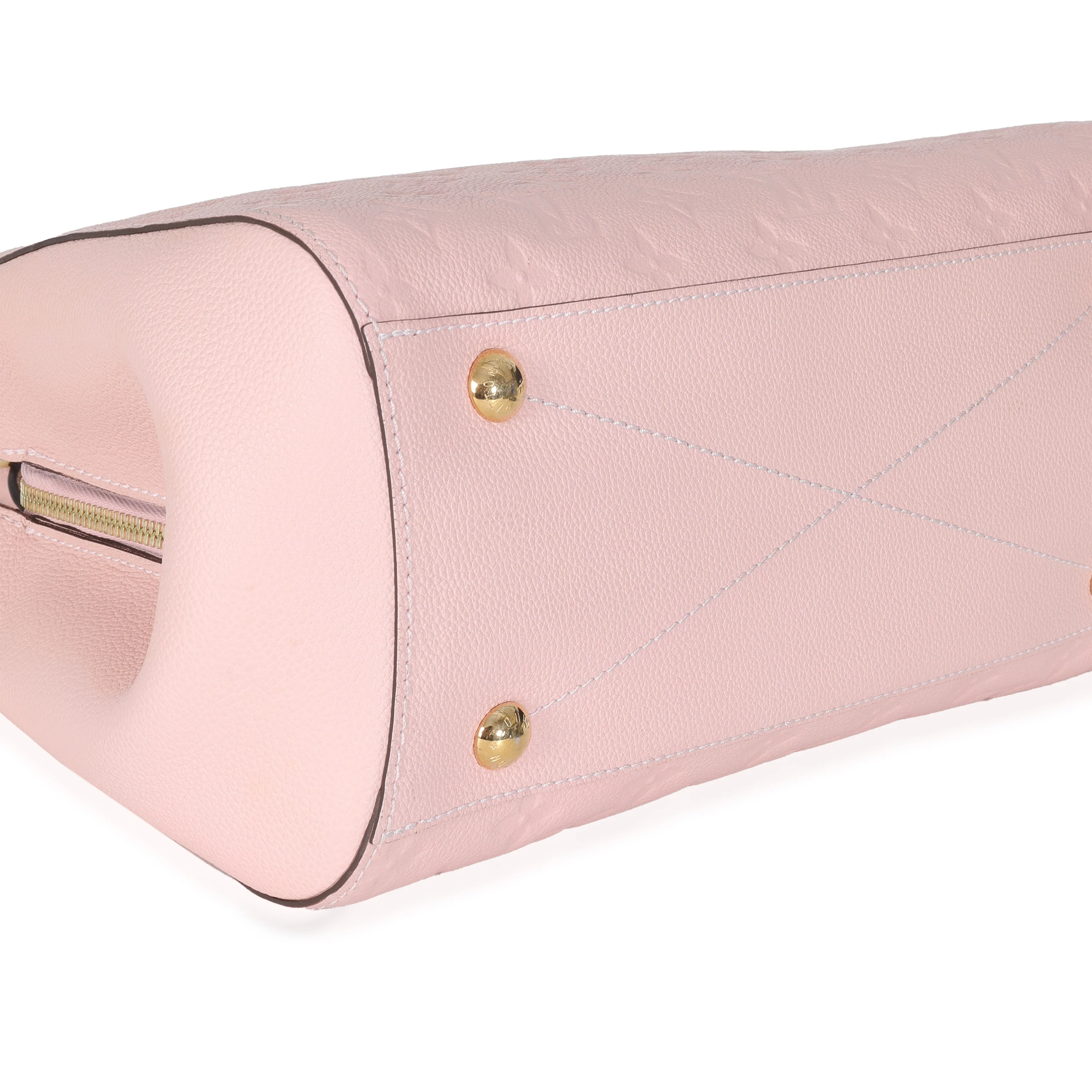Rose Ballerine Monogram Empreinte Montaigne MM - Image 6