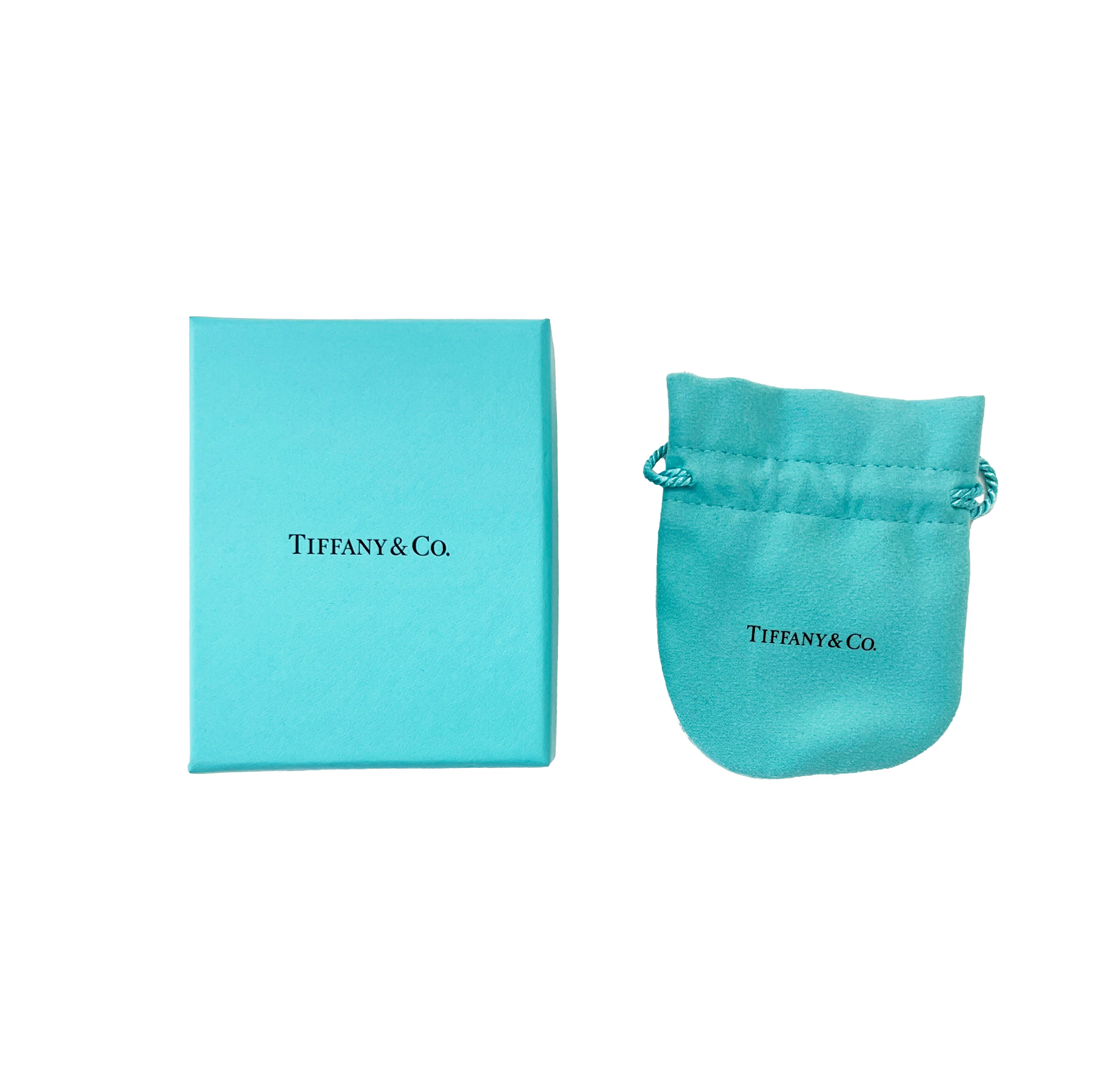 Sterling Silver  Return To Tiffany Pendant - Image 4