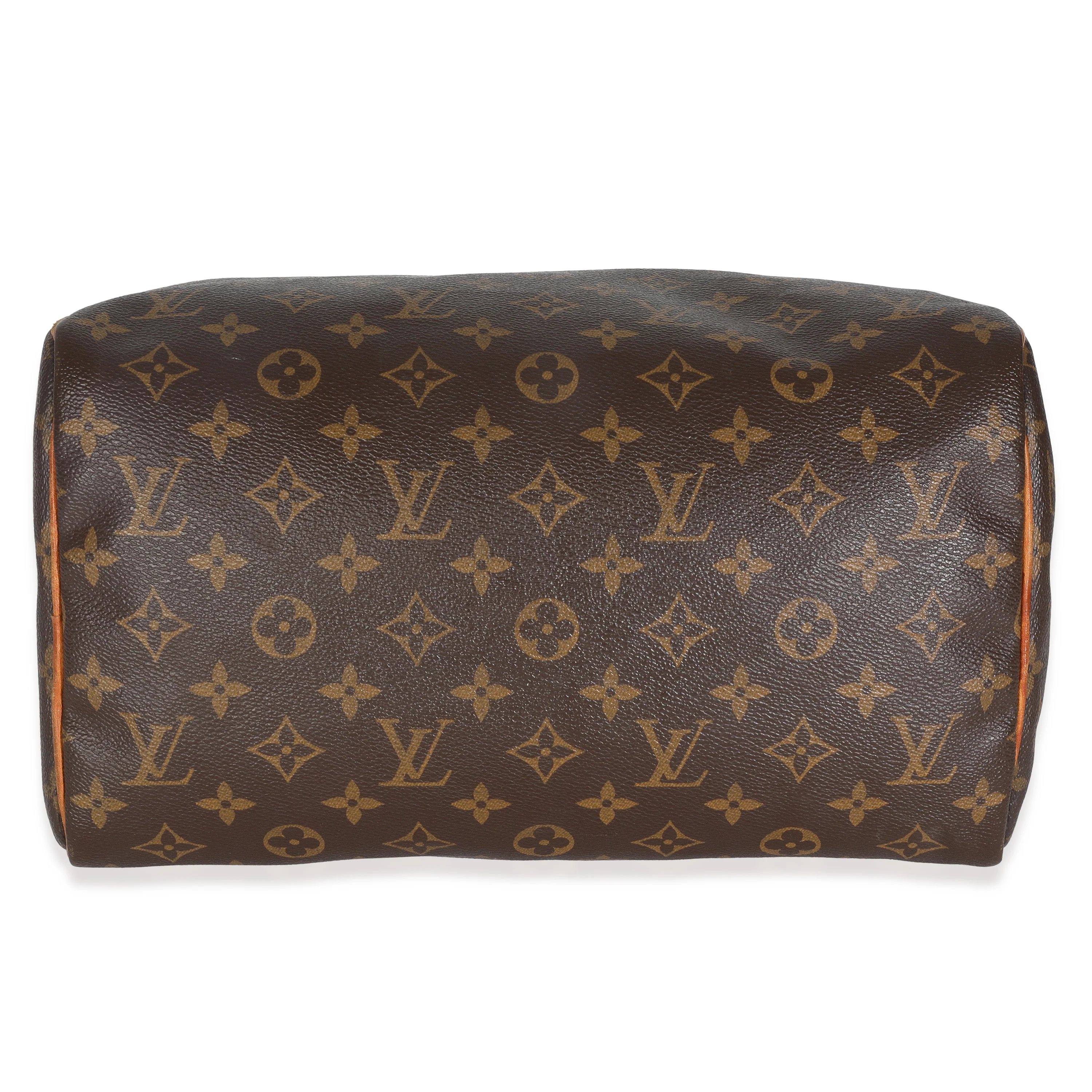 Monogram Canvas Speedy 30 - Image 5