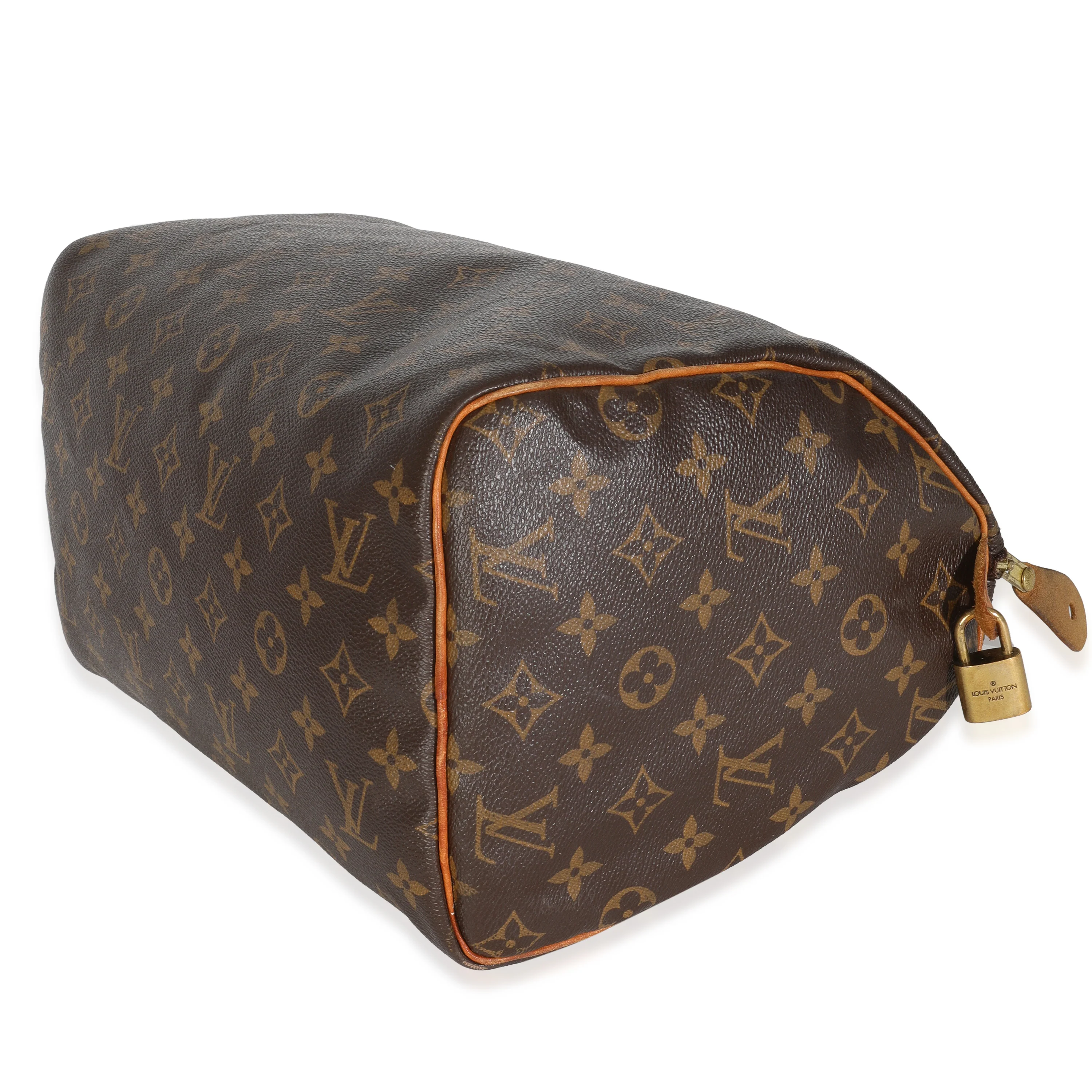 Monogram Canvas Speedy 30 - Image 6