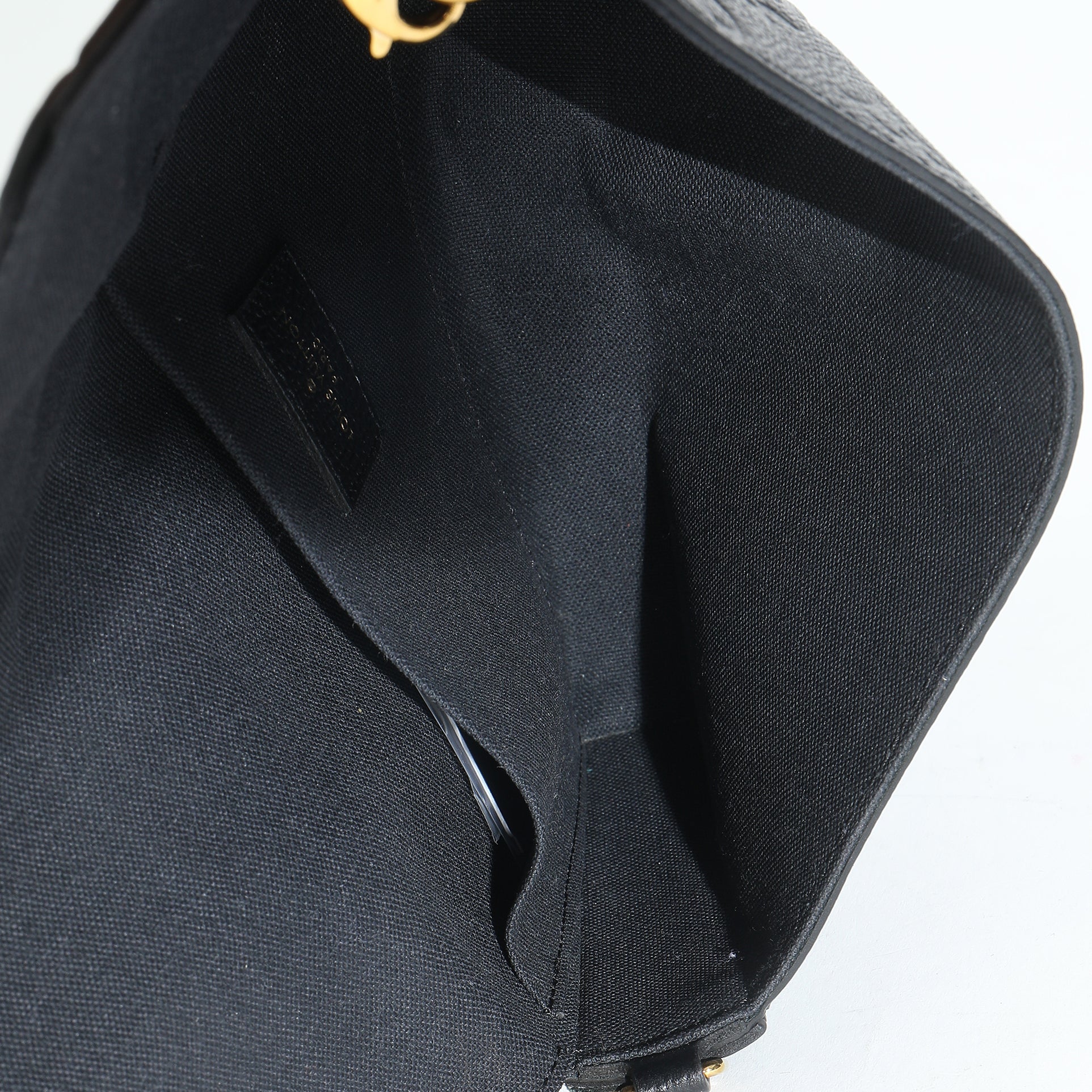 Black Monogram Empreinte Felicie Pochette - Image 9