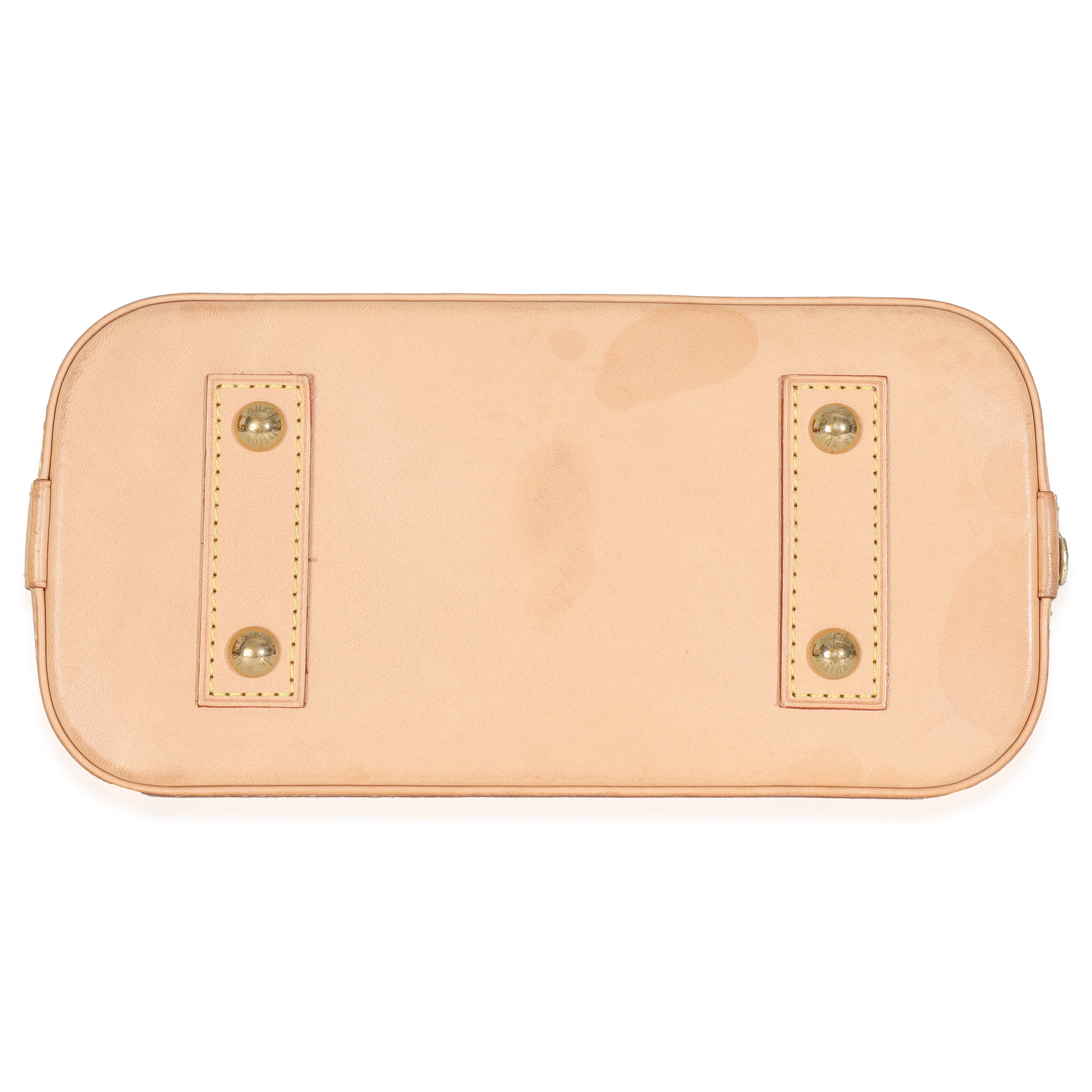 Monogram Canvas Alma BB - Image 6