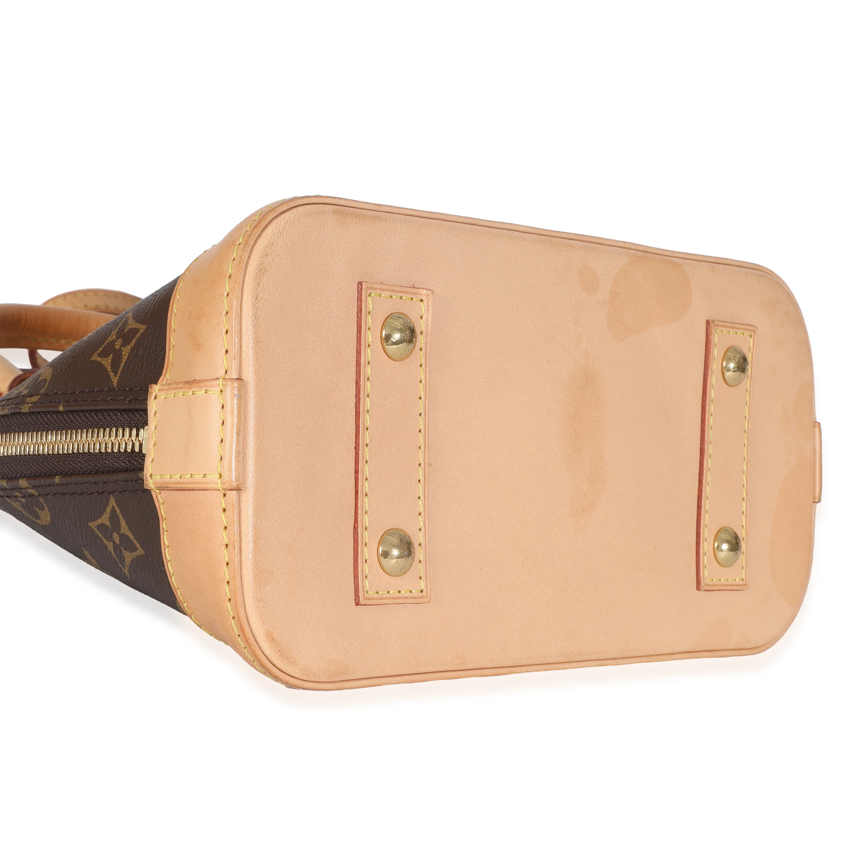 Monogram Canvas Alma BB - Image 7