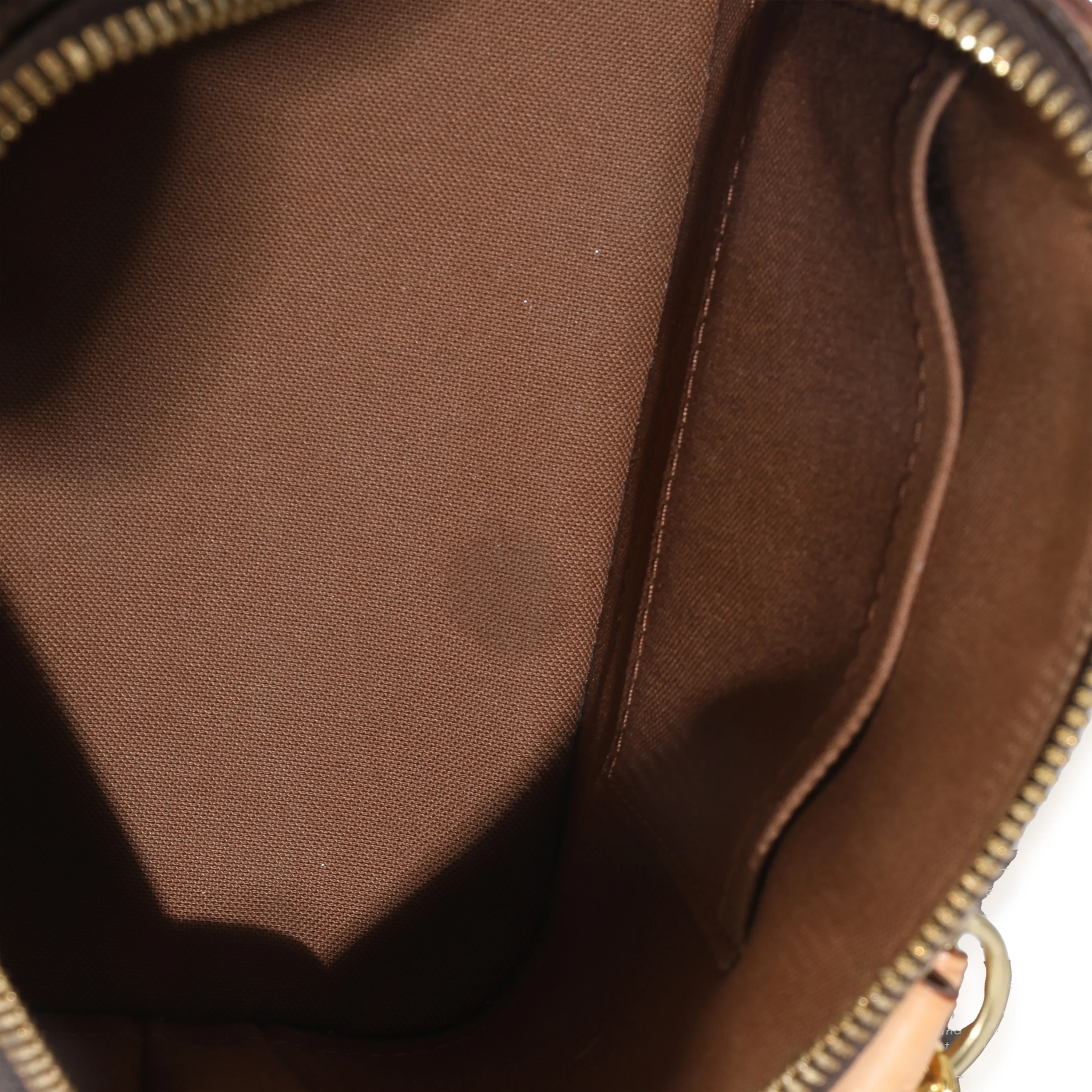 Monogram Canvas Alma BB - Image 9