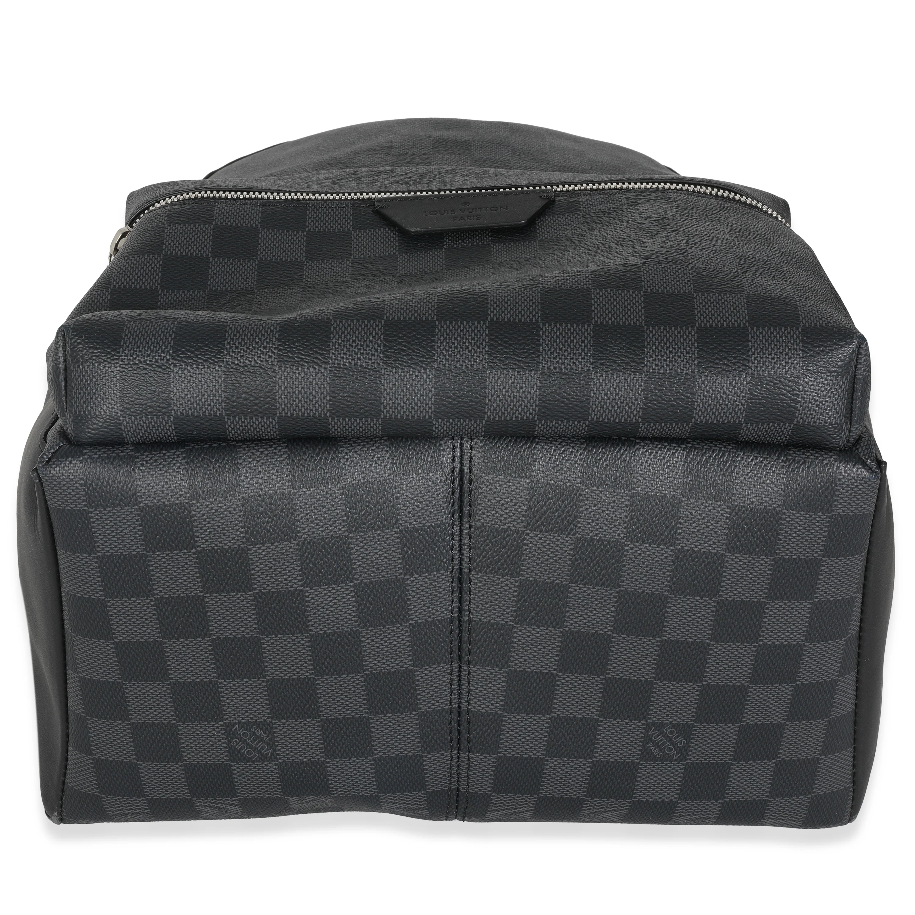 Damier Graphite Canvas Discovery Backpack PM - Image 5
