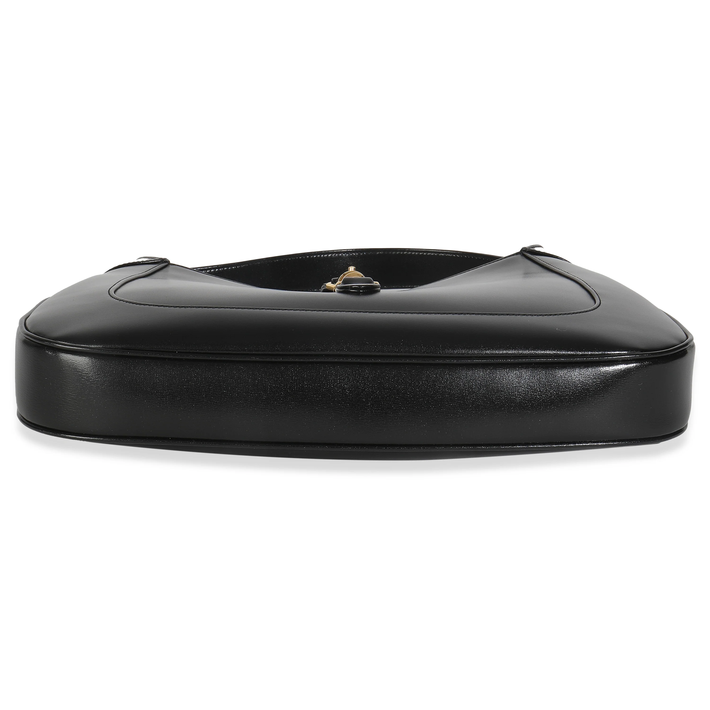 Black Calfskin Medium 1961 Jackie Hobo - Image 5