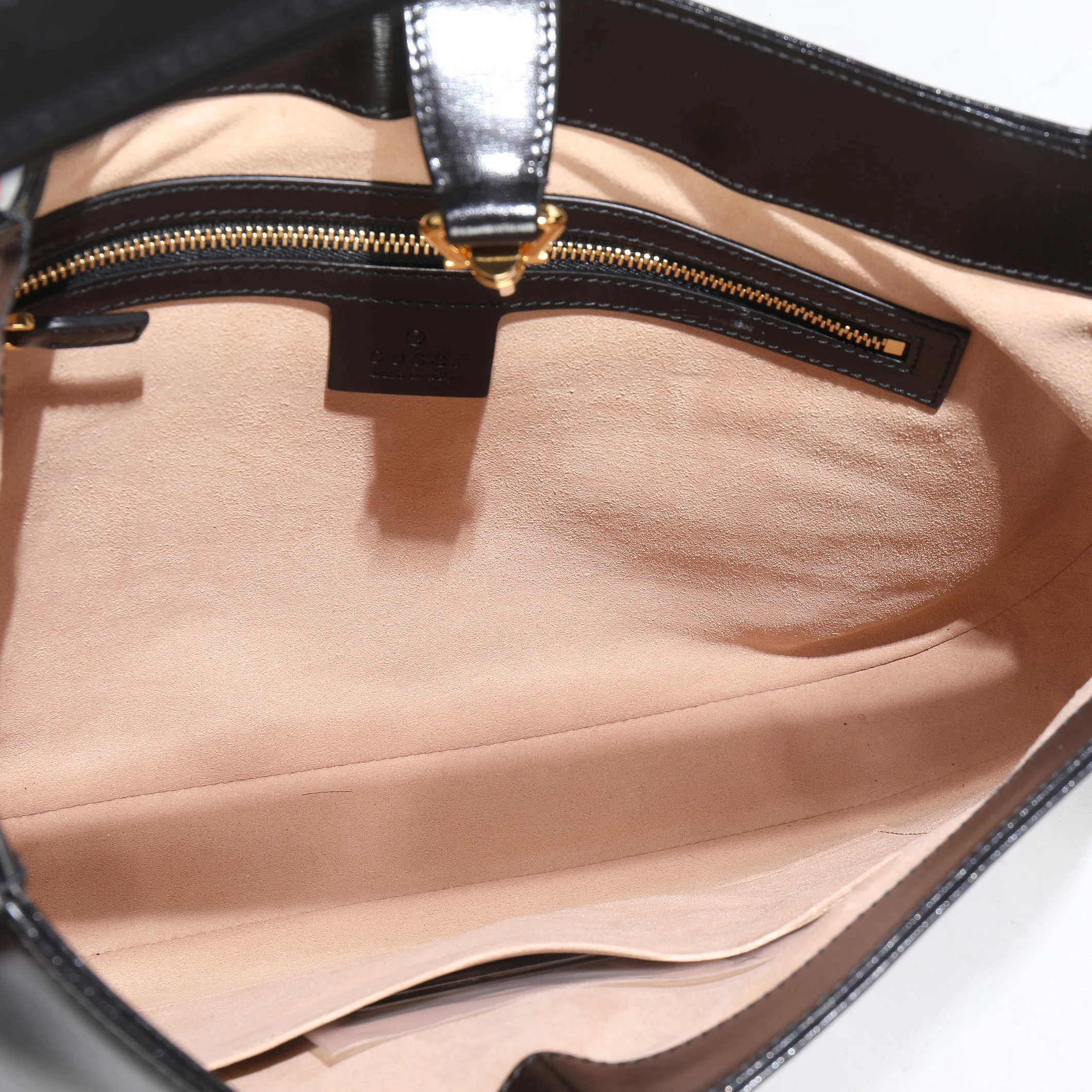 Black Calfskin Medium 1961 Jackie Hobo - Image 8