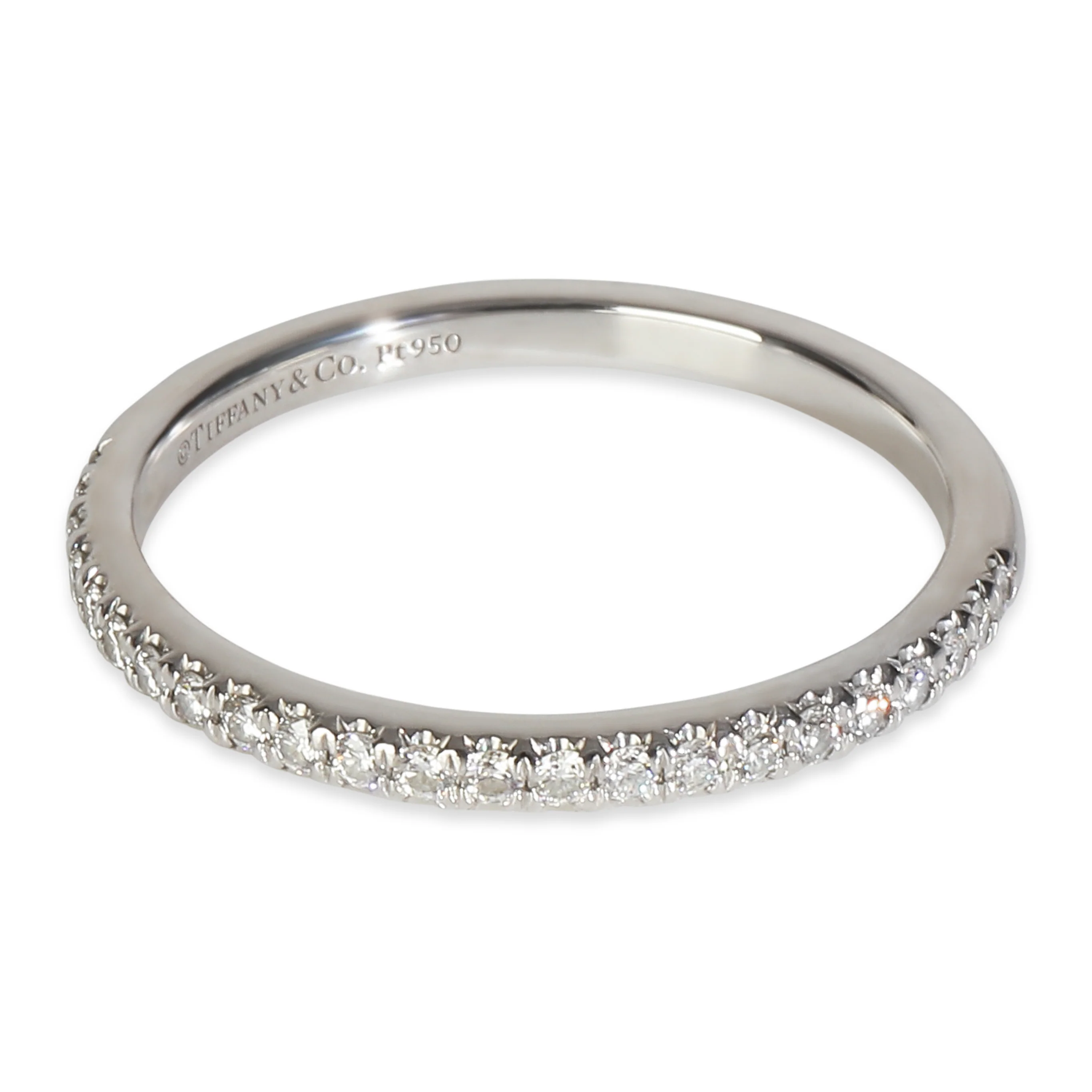 Platinum Diamond Soleste Band