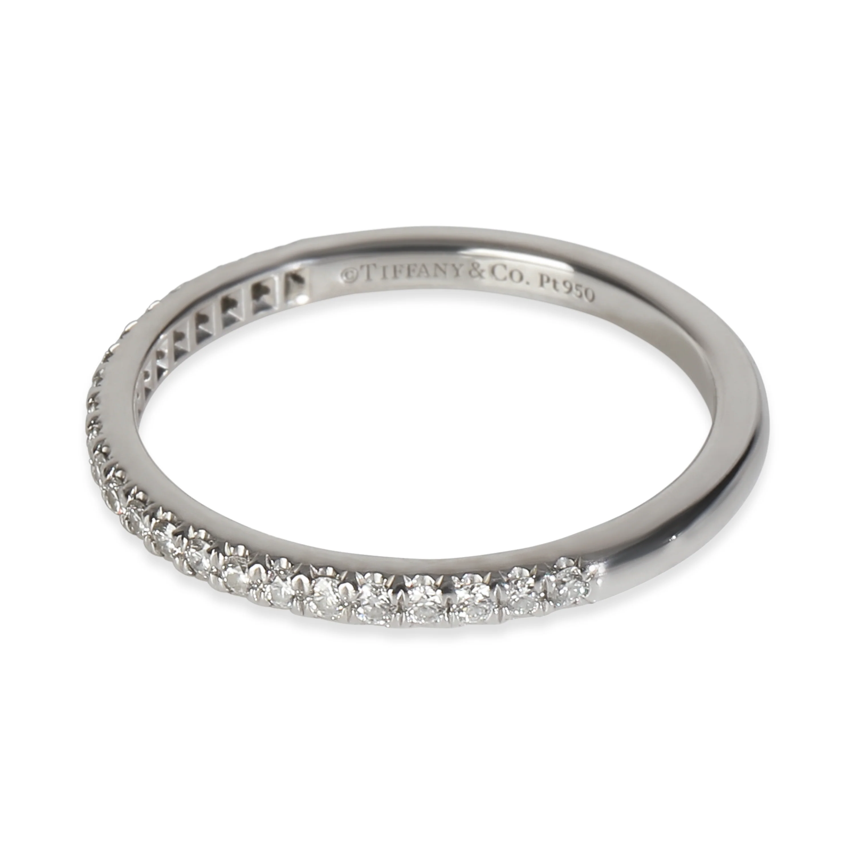 Platinum Diamond Soleste Band - Image 2