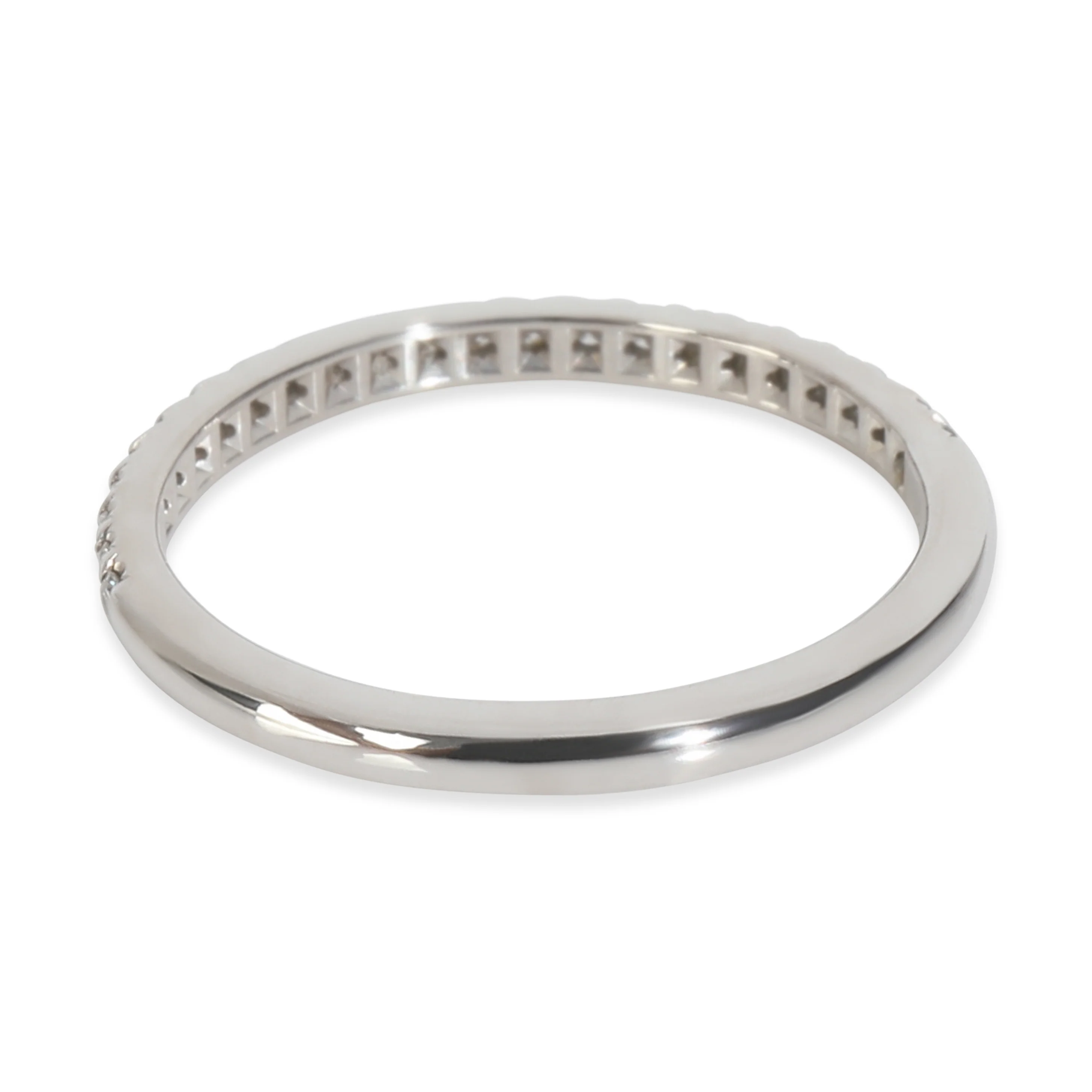 Platinum Diamond Soleste Band - Image 3