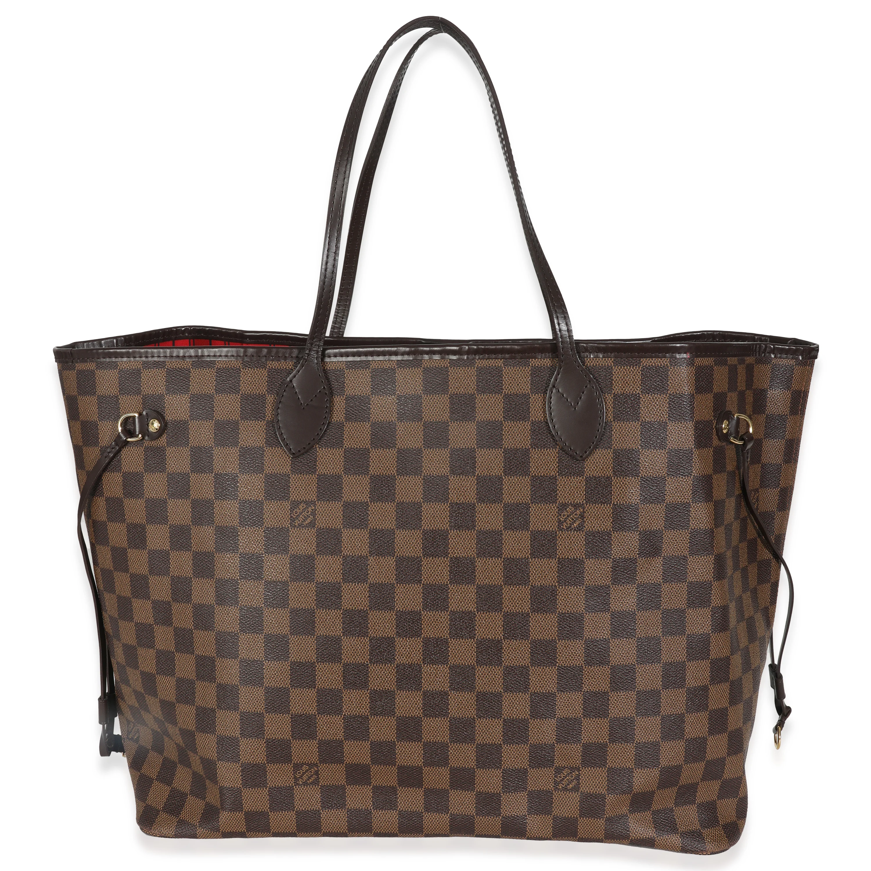 Damier Ebene Canvas Neverfull GM - Image 4