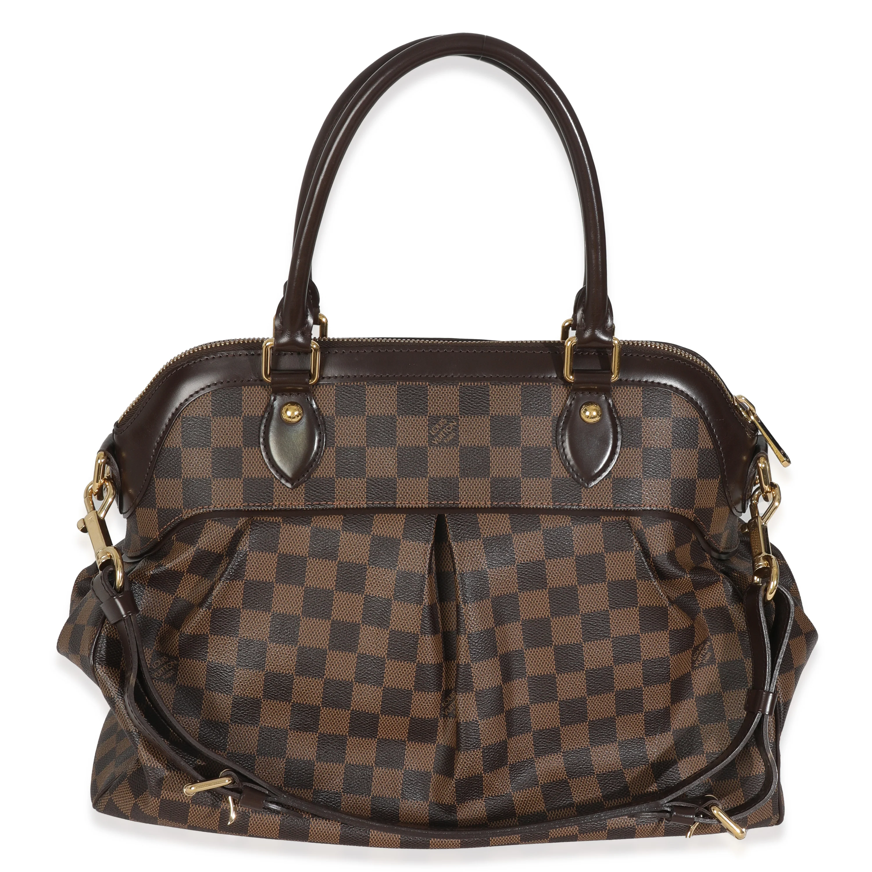 Damier Ebene Canvas Trevi GM - Image 4