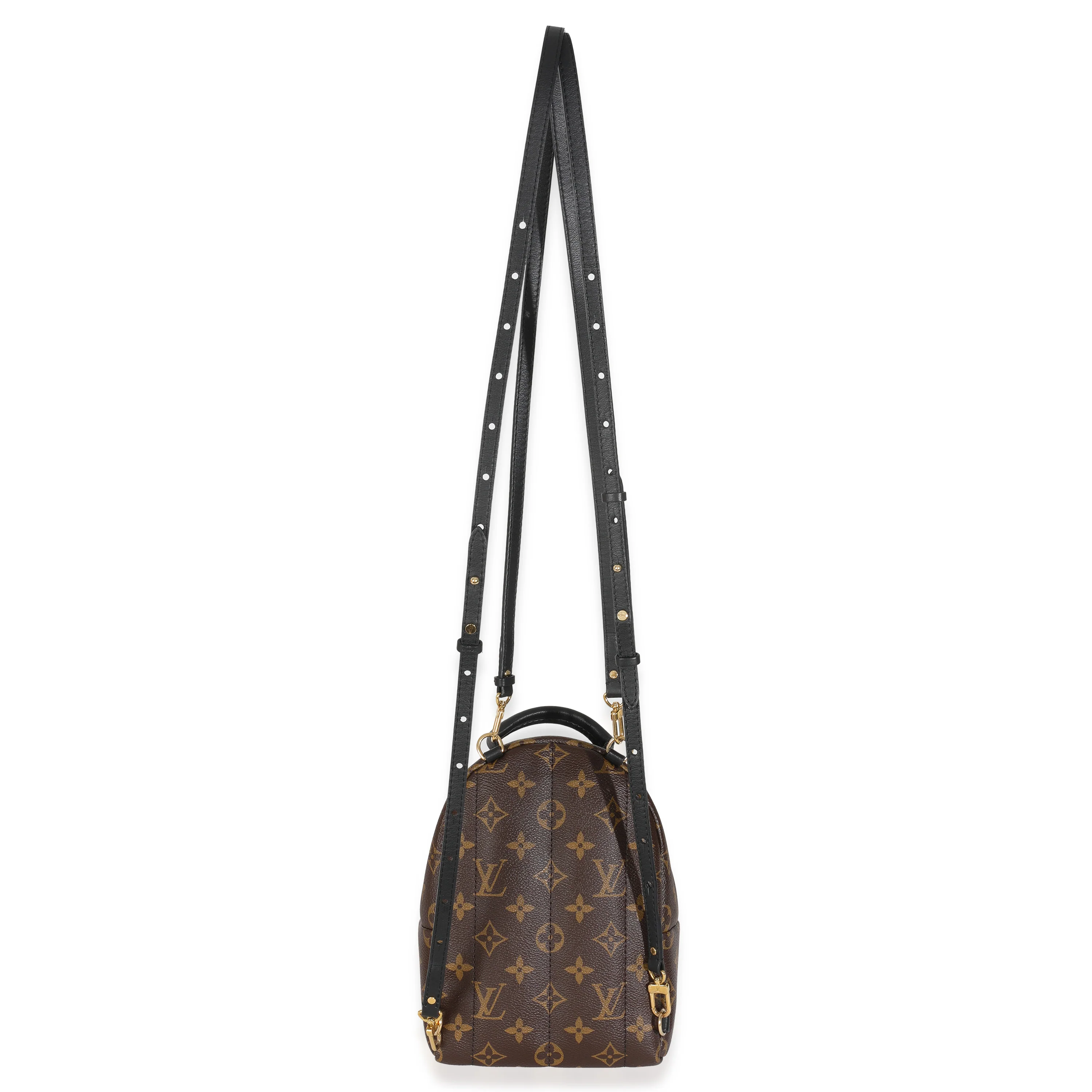 Monogram Canvas Mini Palm Springs Backpack - Image 4