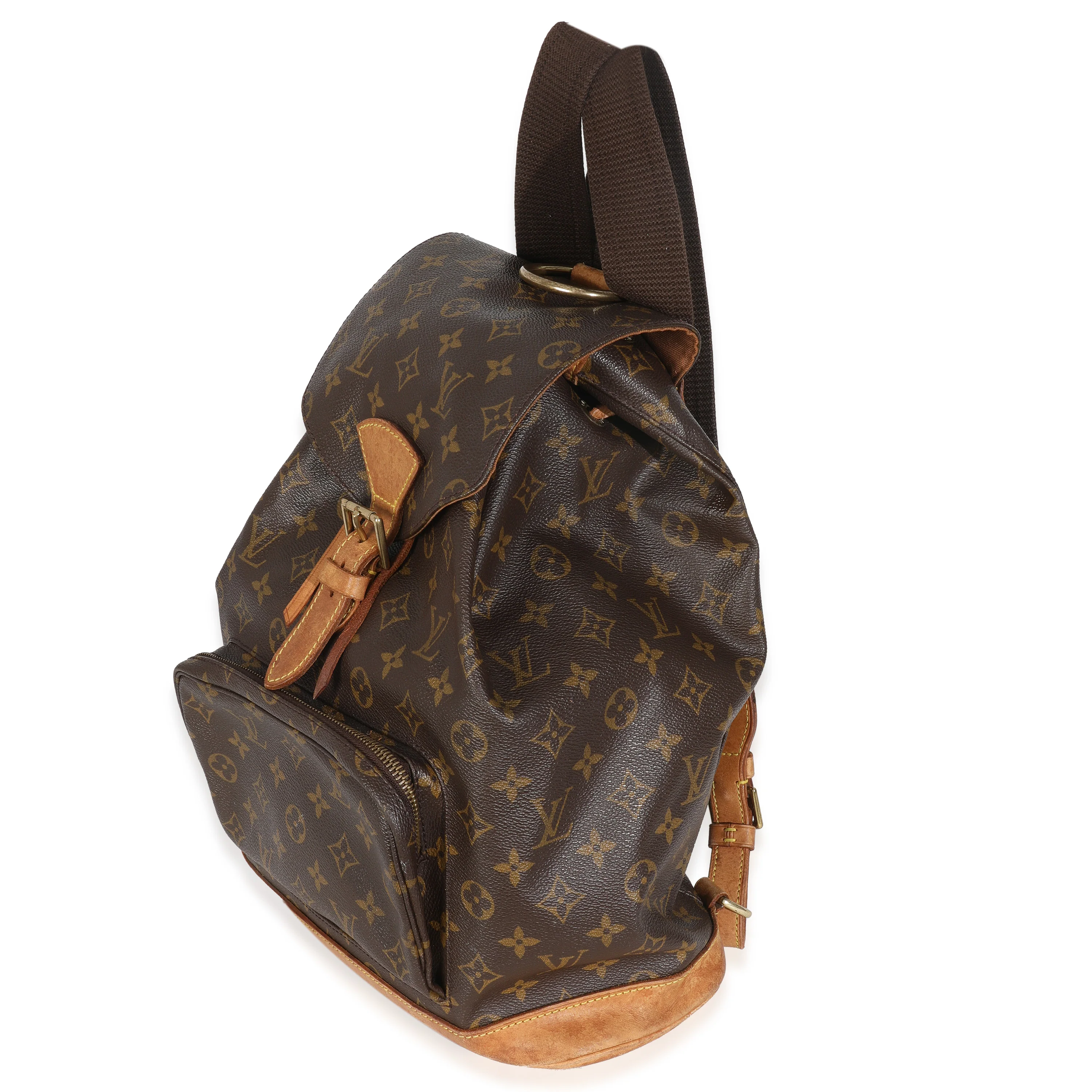 Monogram Canvas Montsouris GM - Image 2