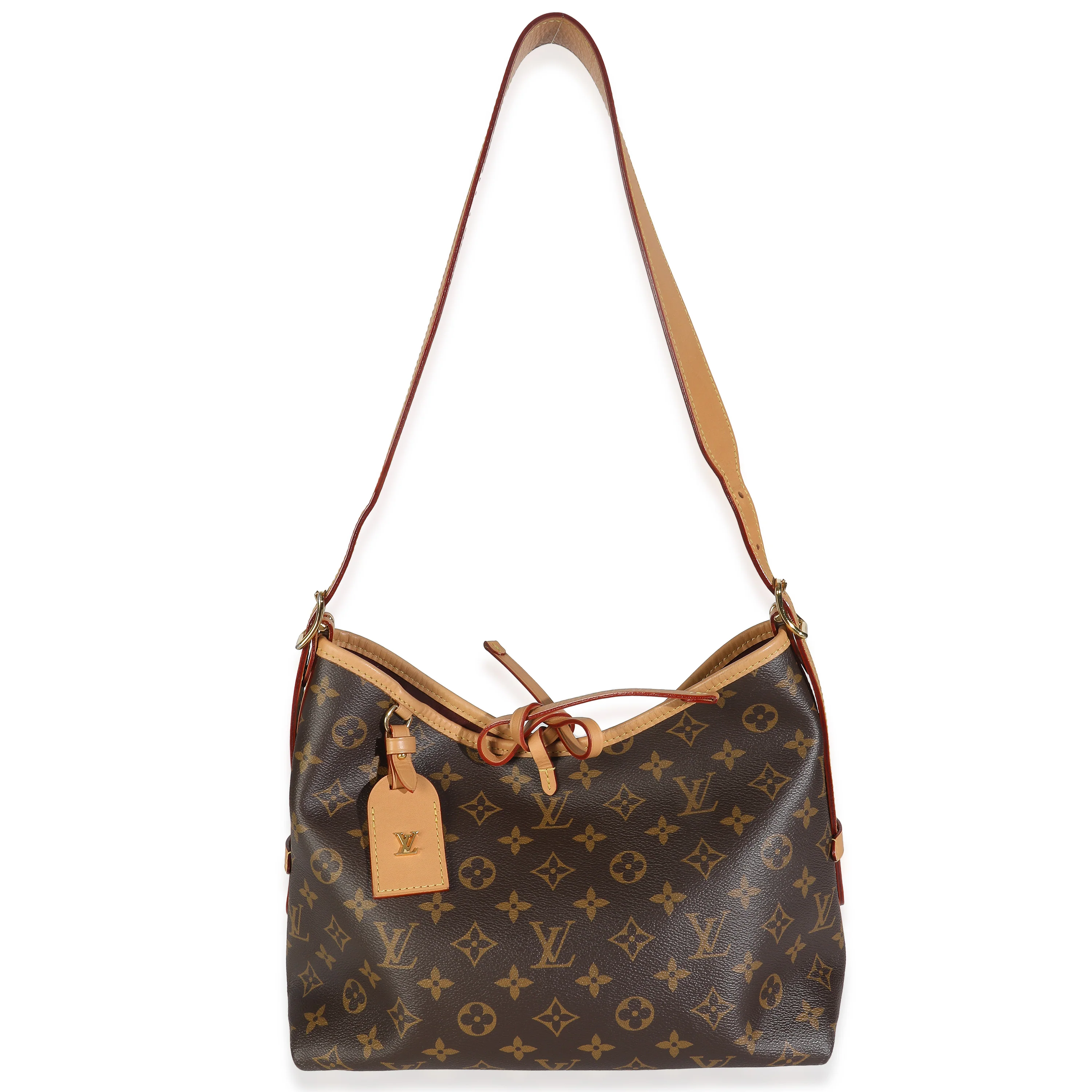 Monogram Canvas Carryall PM - Image 5