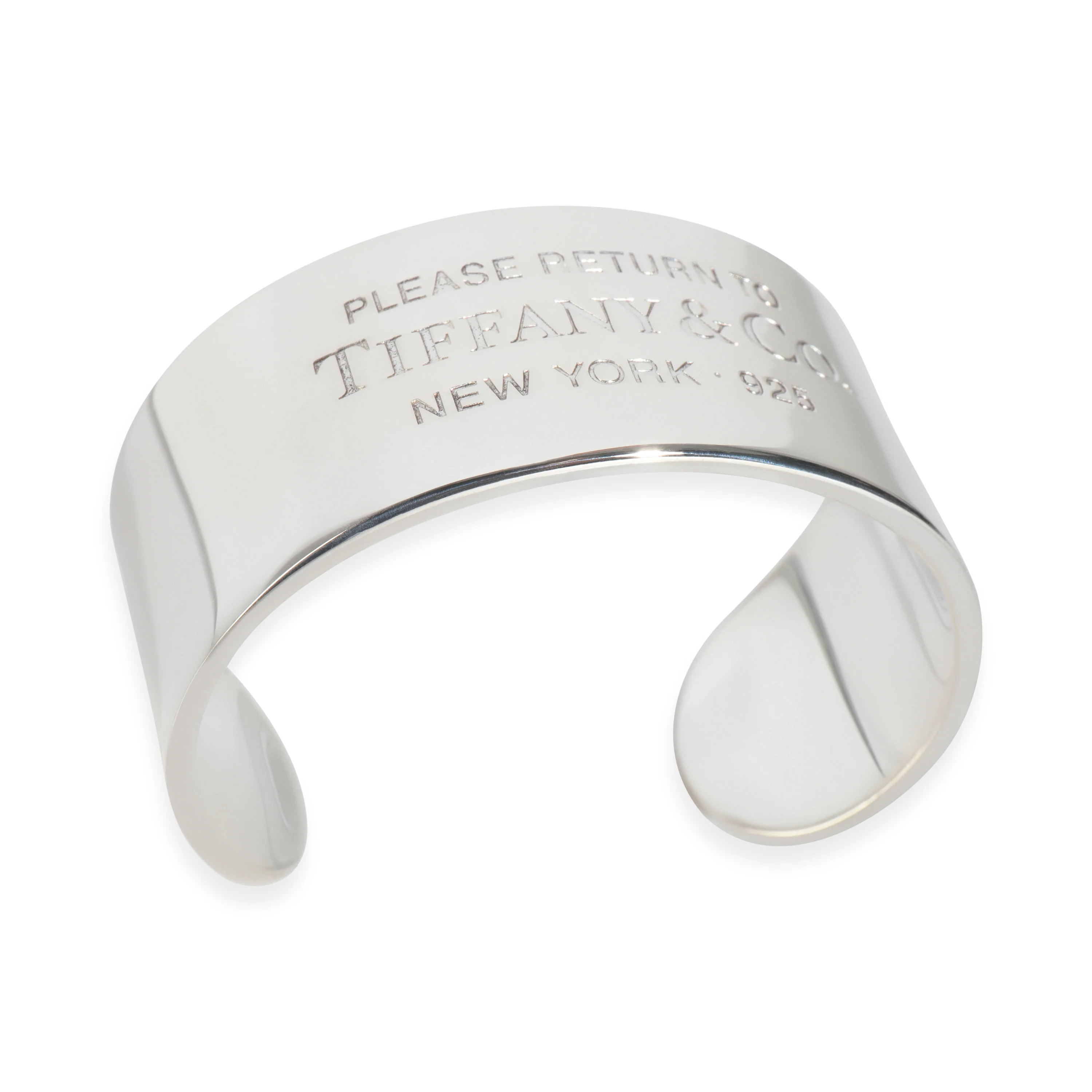 Sterling Silver  Return To Tiffany Bracelet - Image 6