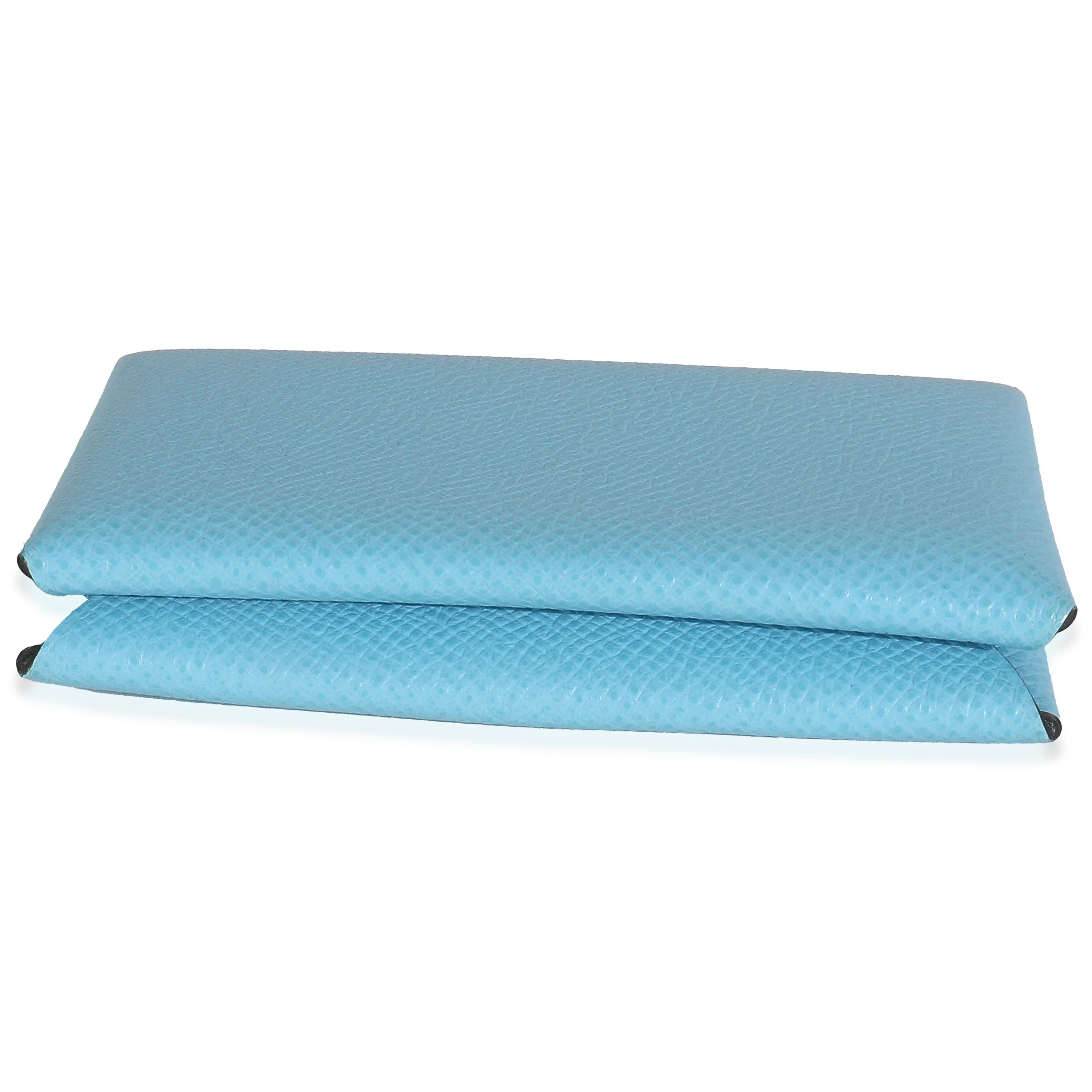 Celeste Epsom Calvi Card Holder - Image 5