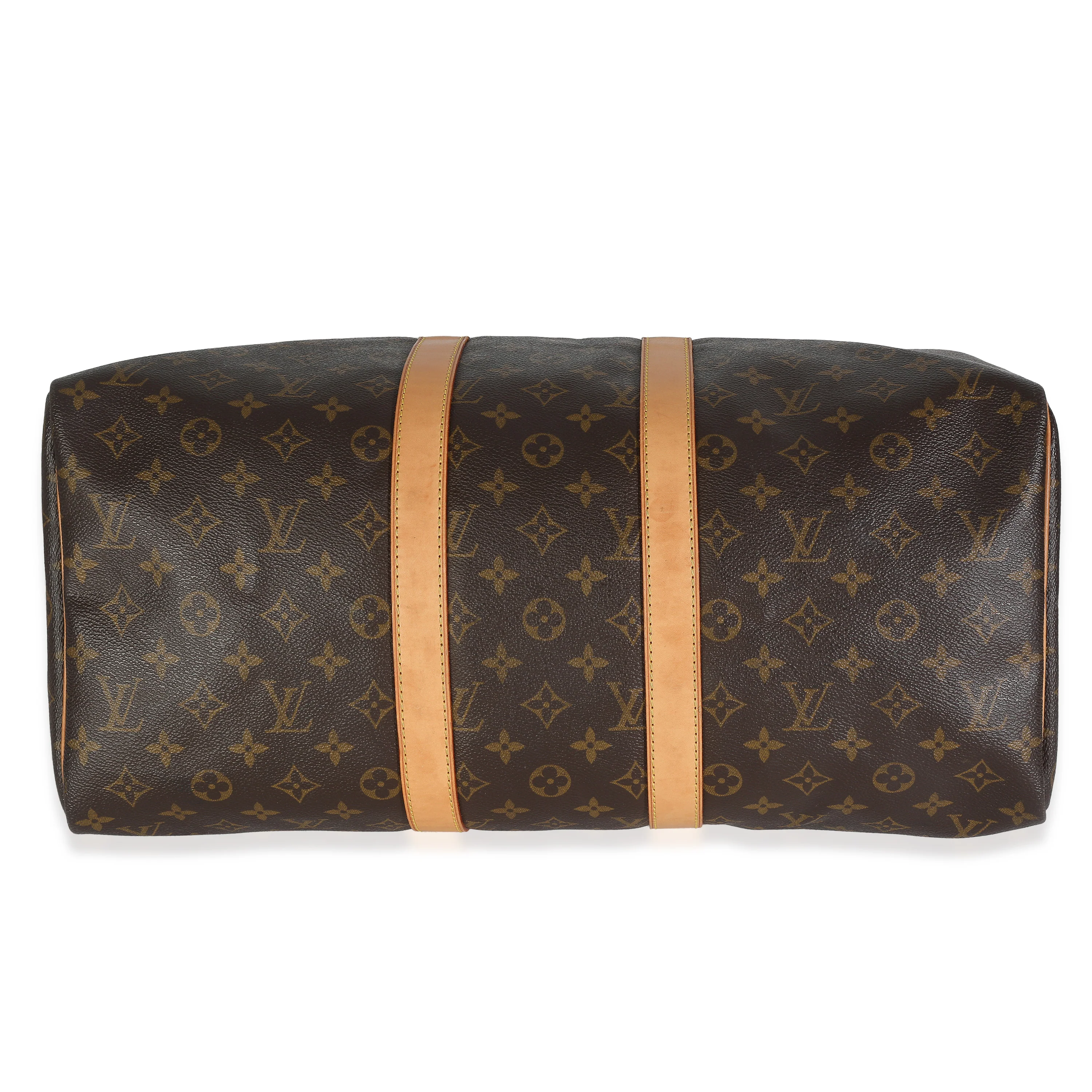 Monogram Canvas Keepall 45 - Image 5