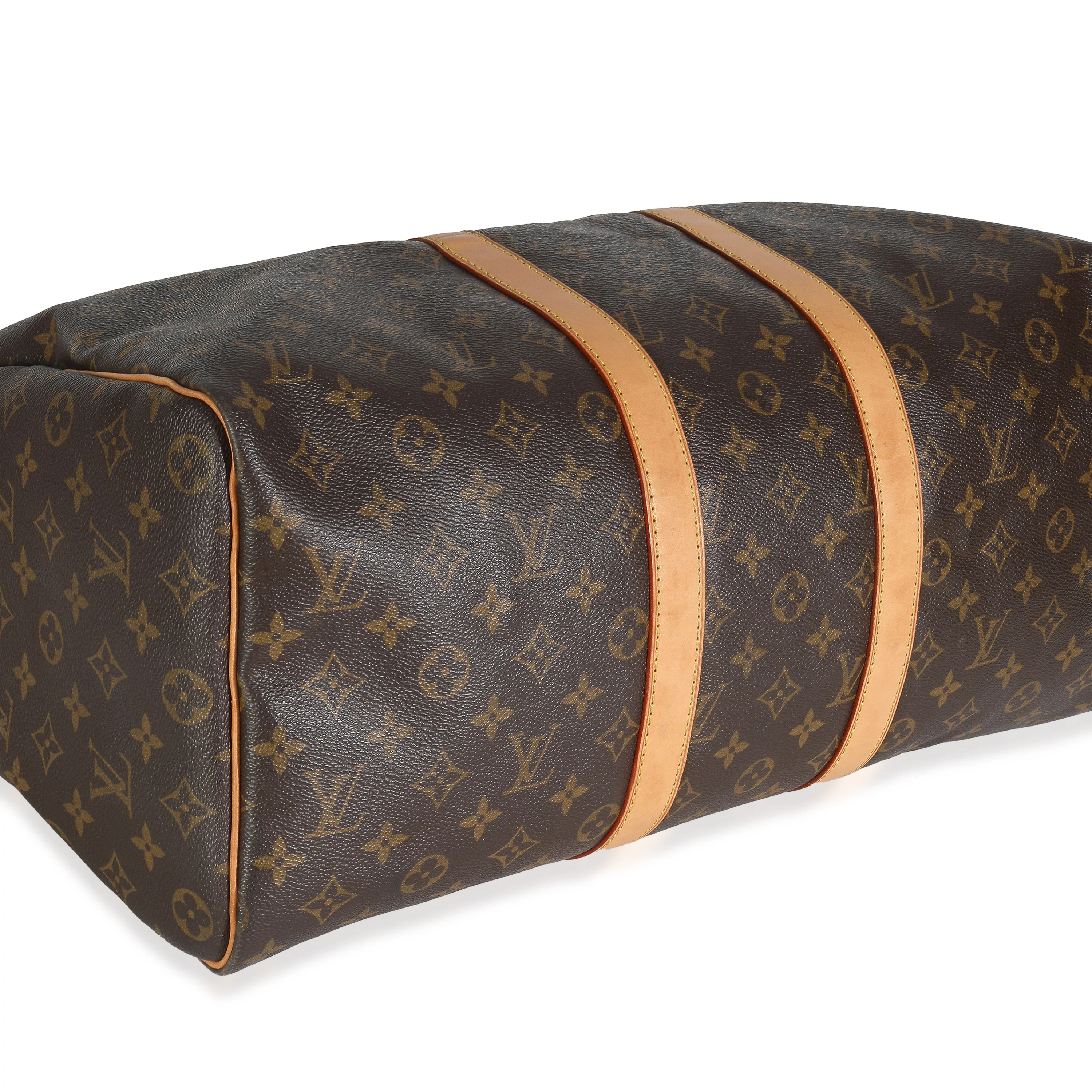 Monogram Canvas Keepall 45 - Image 7