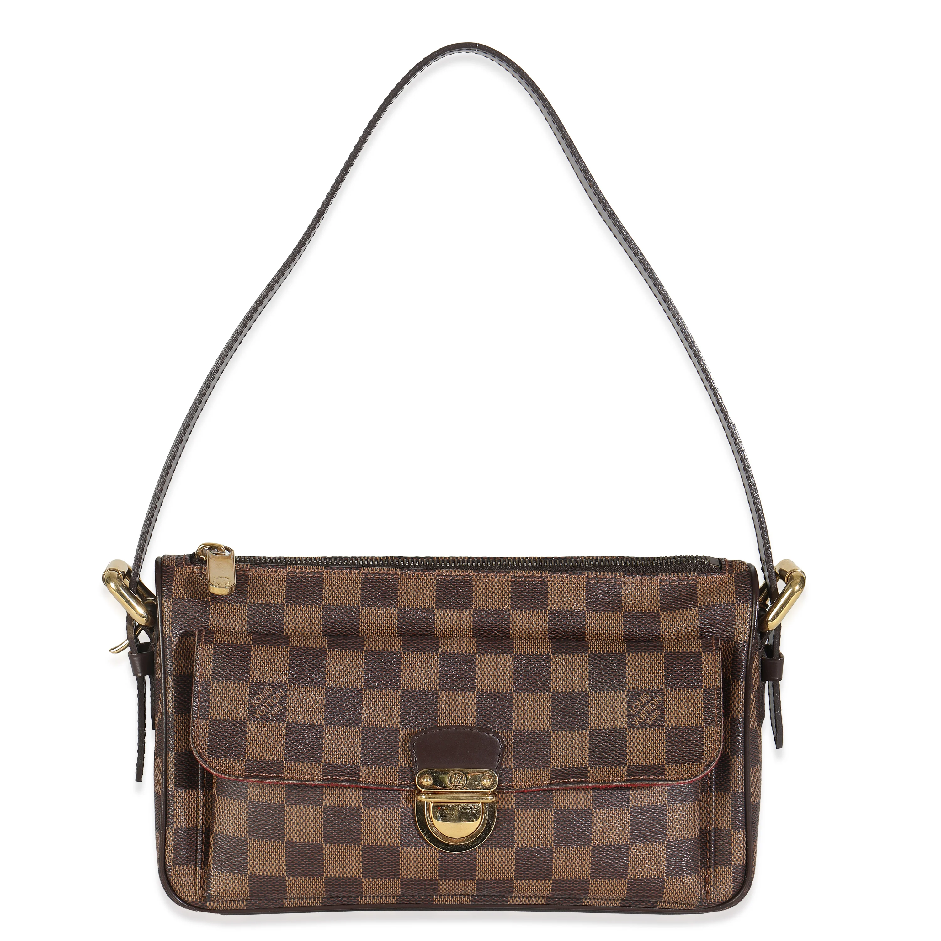 Damier Ebene Canvas Ravello GM