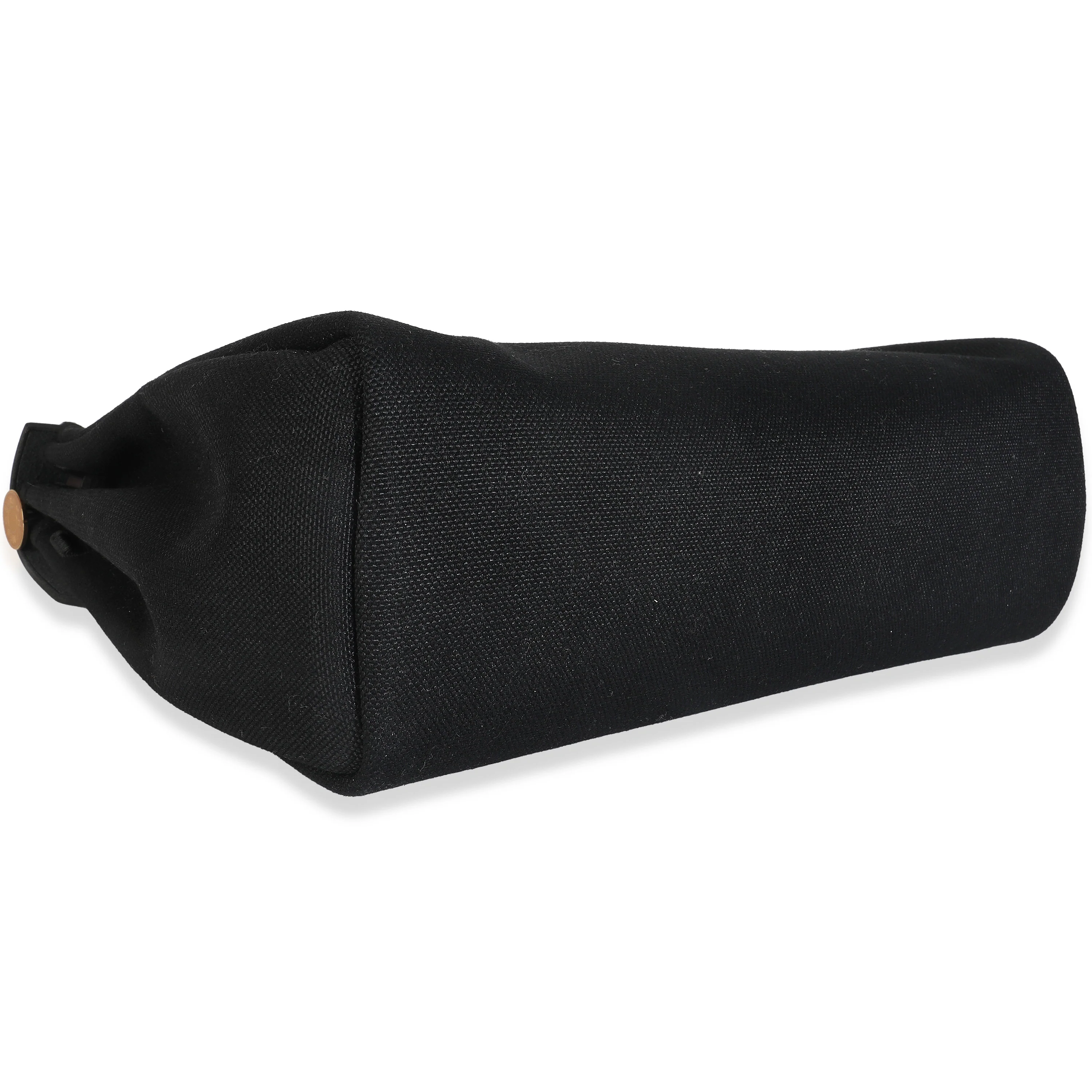 Black Military Toile Vache Hunter Herbag Zip 31 PM GHW - Image 8