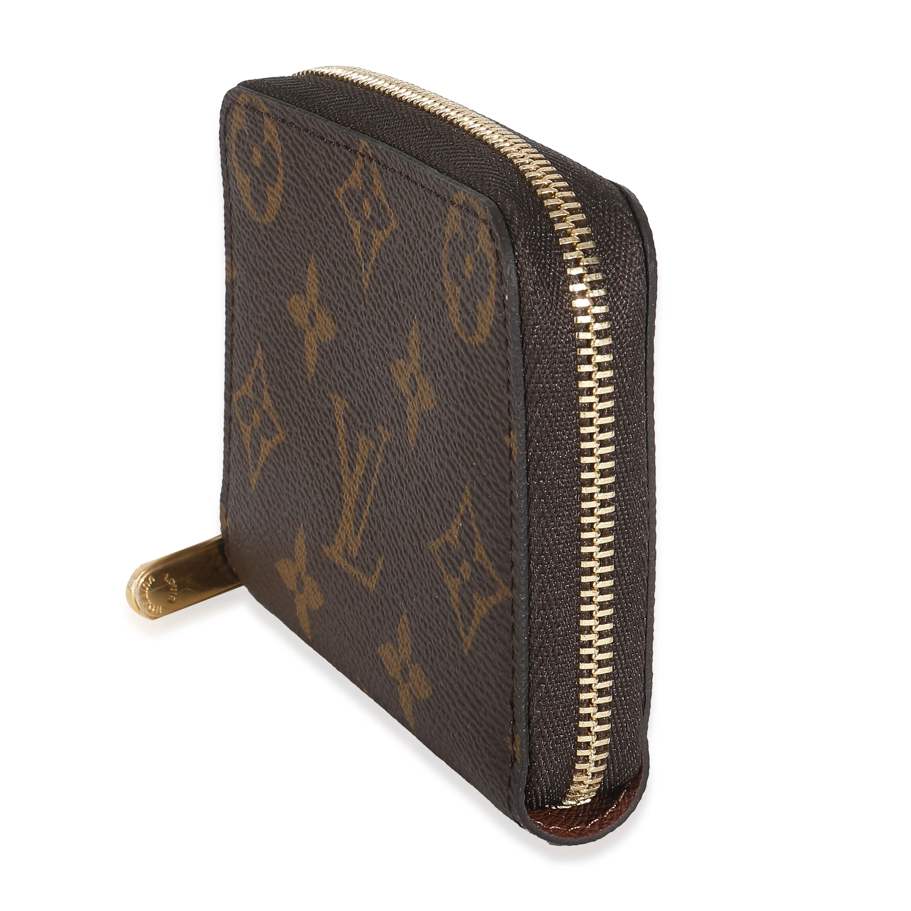 Monogram Canvas Zippy Coin Purse - Image 2