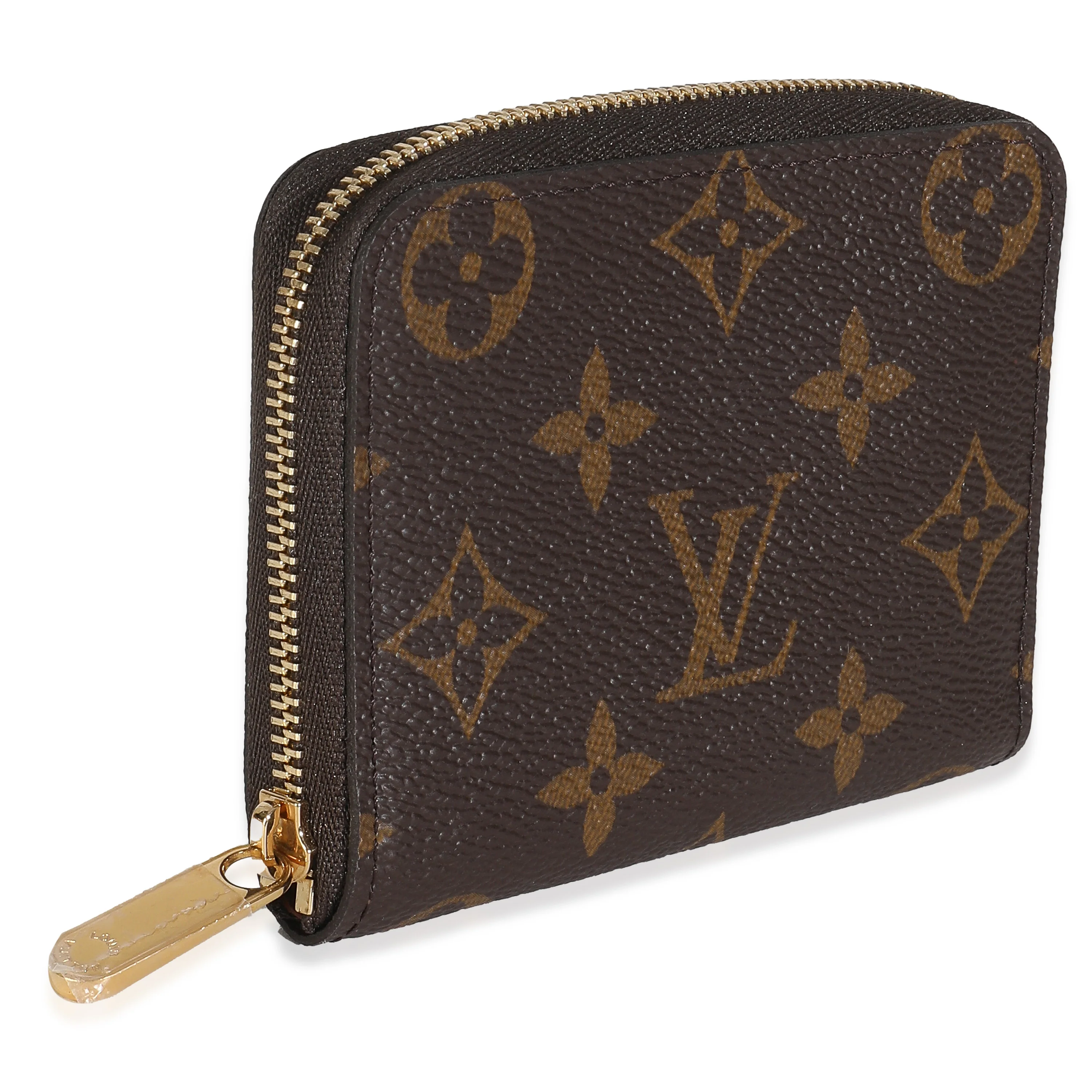 Monogram Canvas Zippy Coin Purse - Image 3