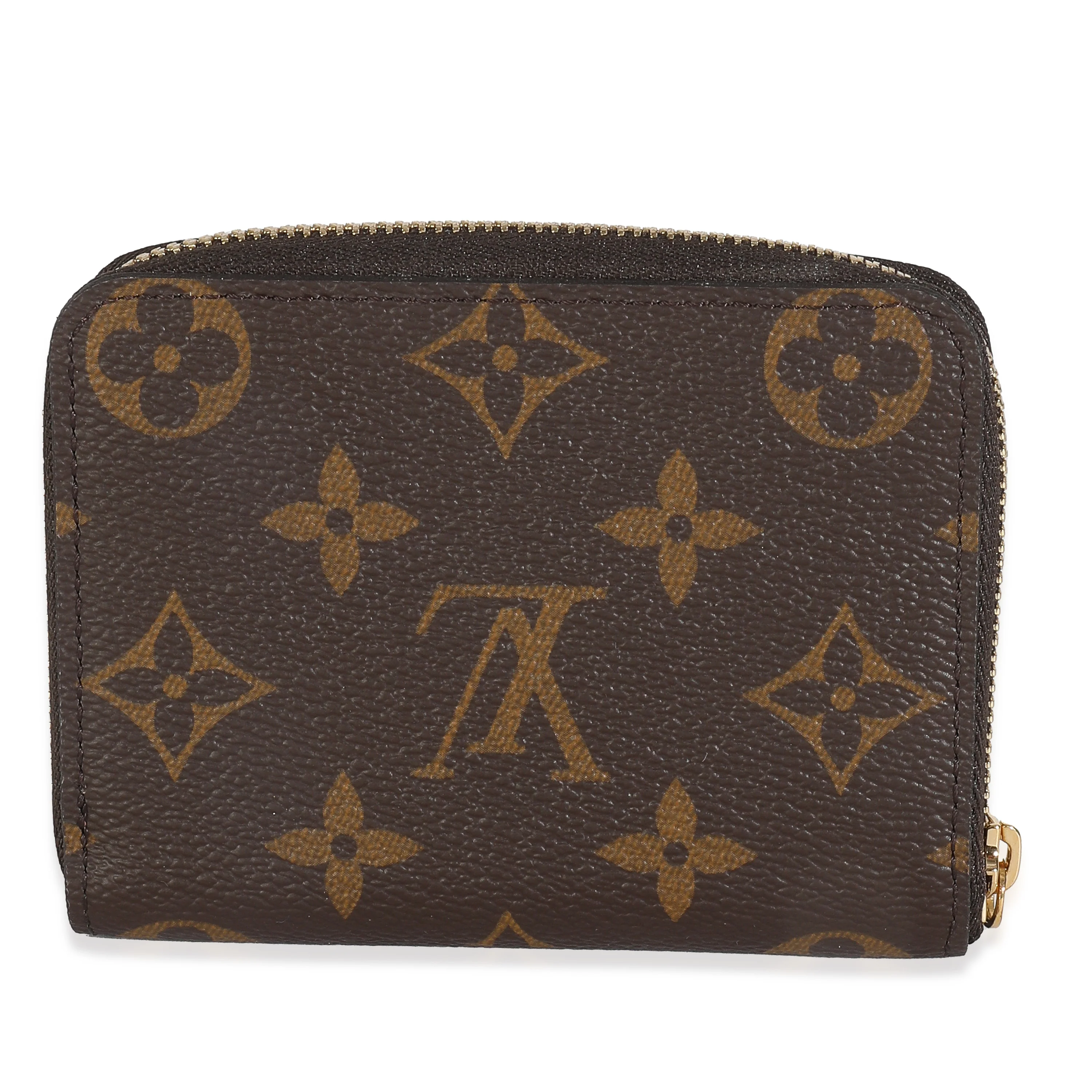 Monogram Canvas Zippy Coin Purse - Image 4