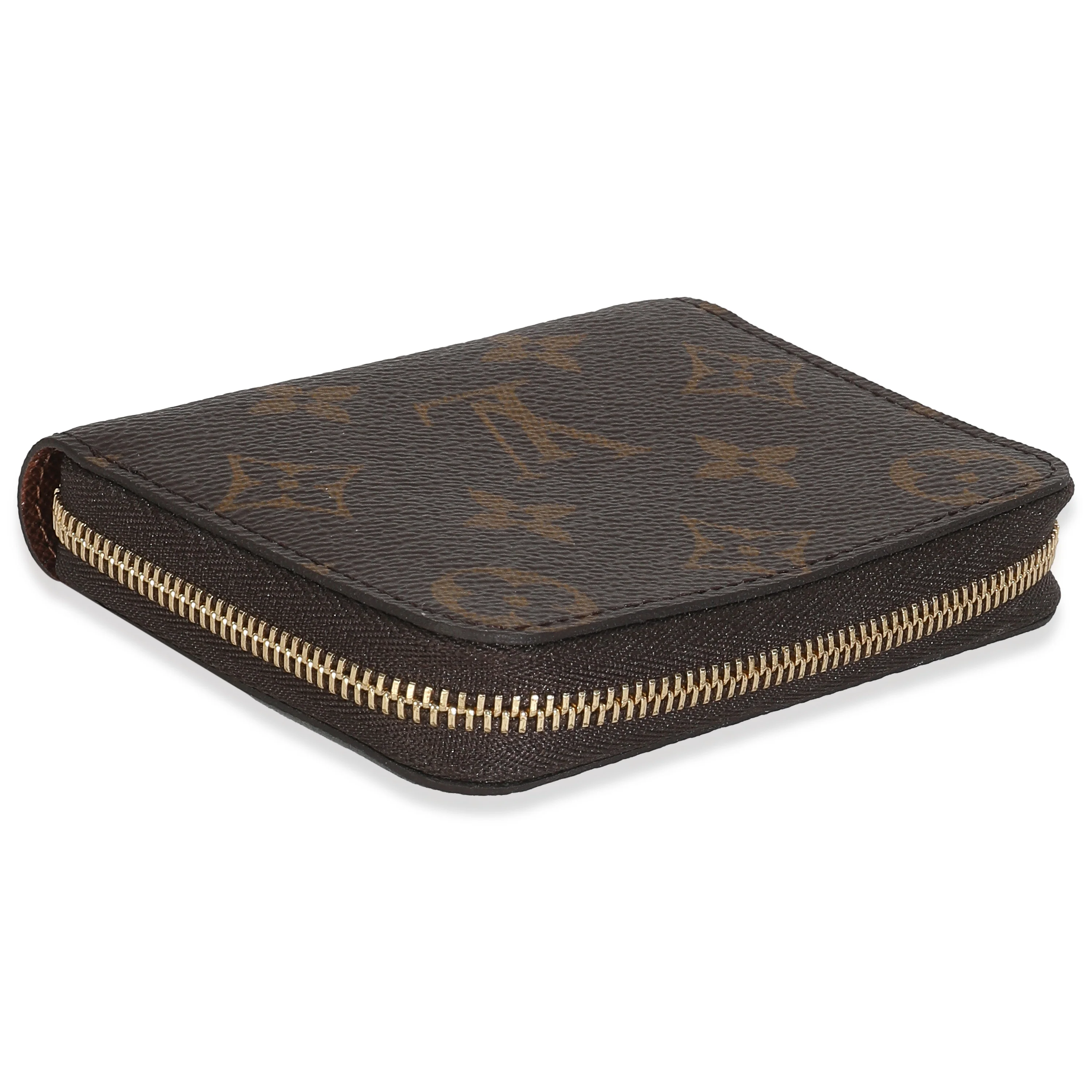 Monogram Canvas Zippy Coin Purse - Image 7