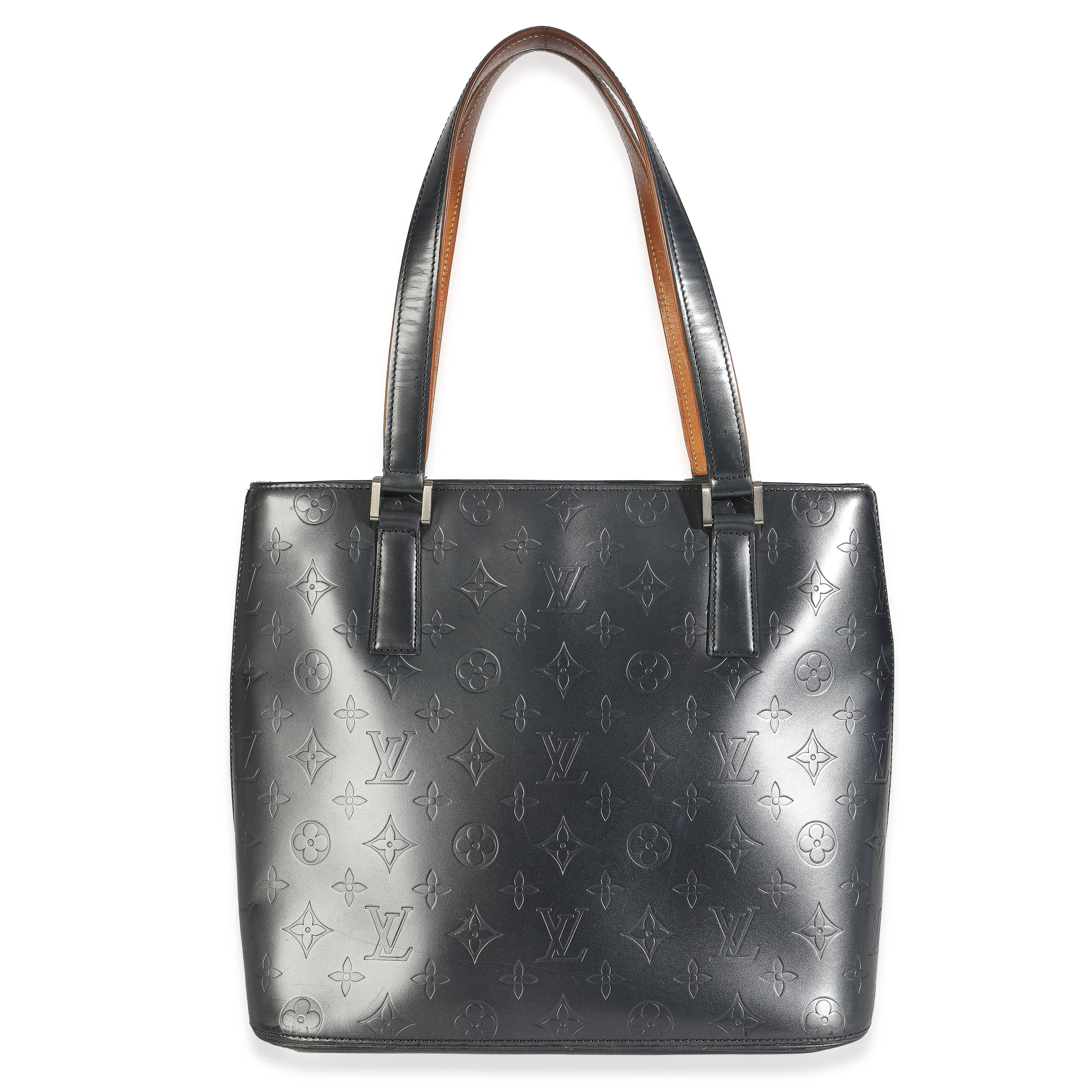 Dark Grey Mat Monogram Stockton - Image 5