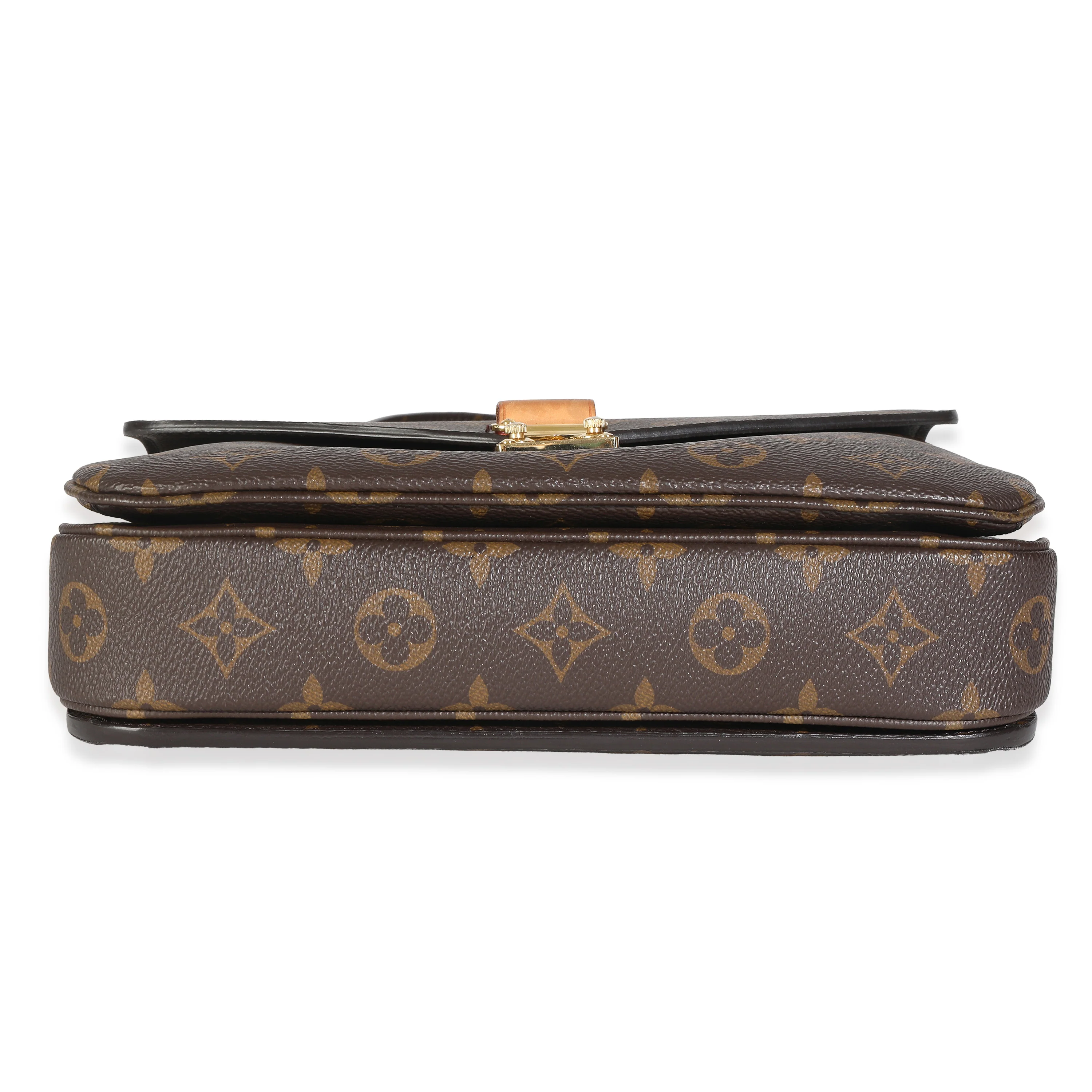 Monogram Canvas Pochette Metis - Image 5
